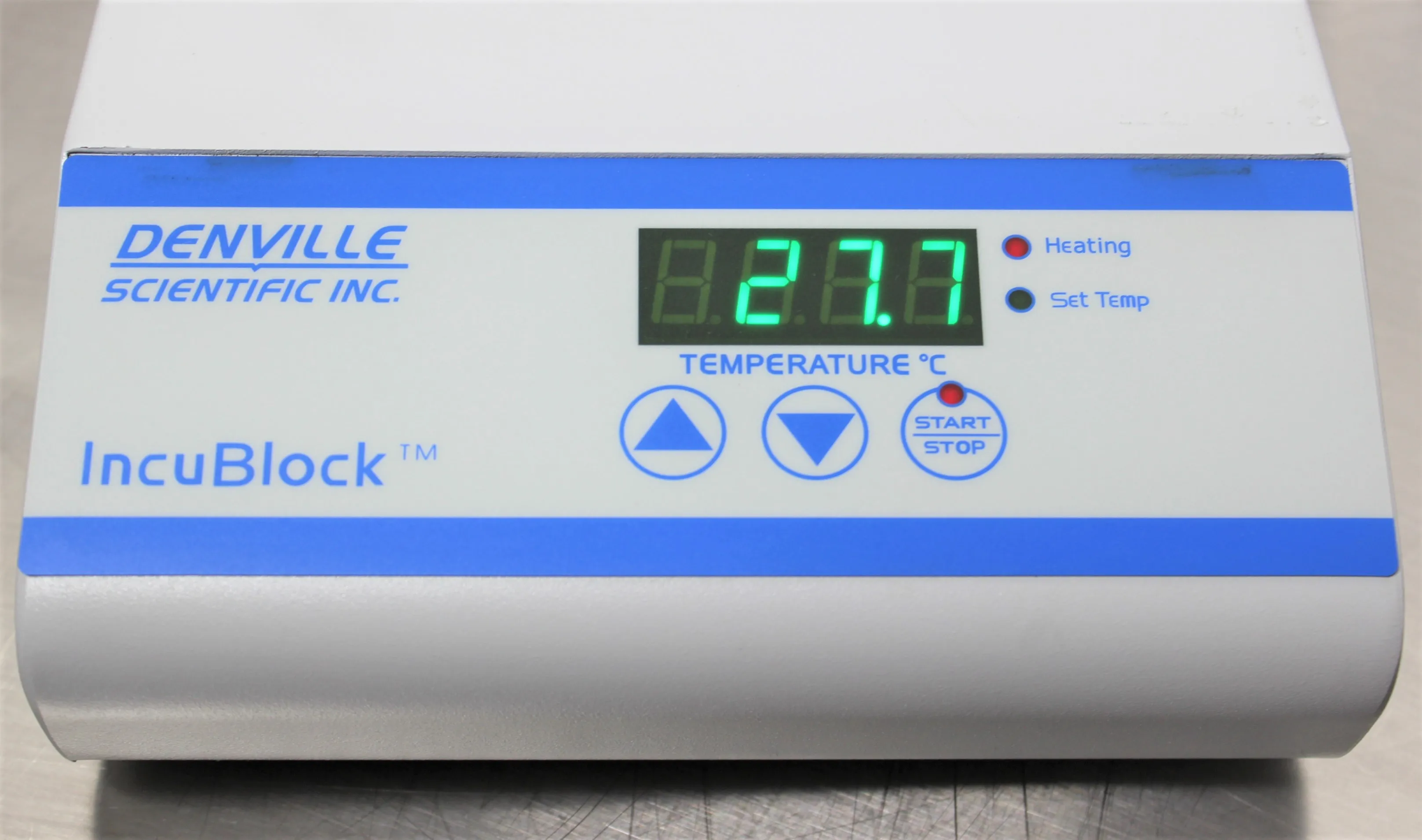 Denville Incublock D1100 Digital Dry Bath / Heat Block - Used