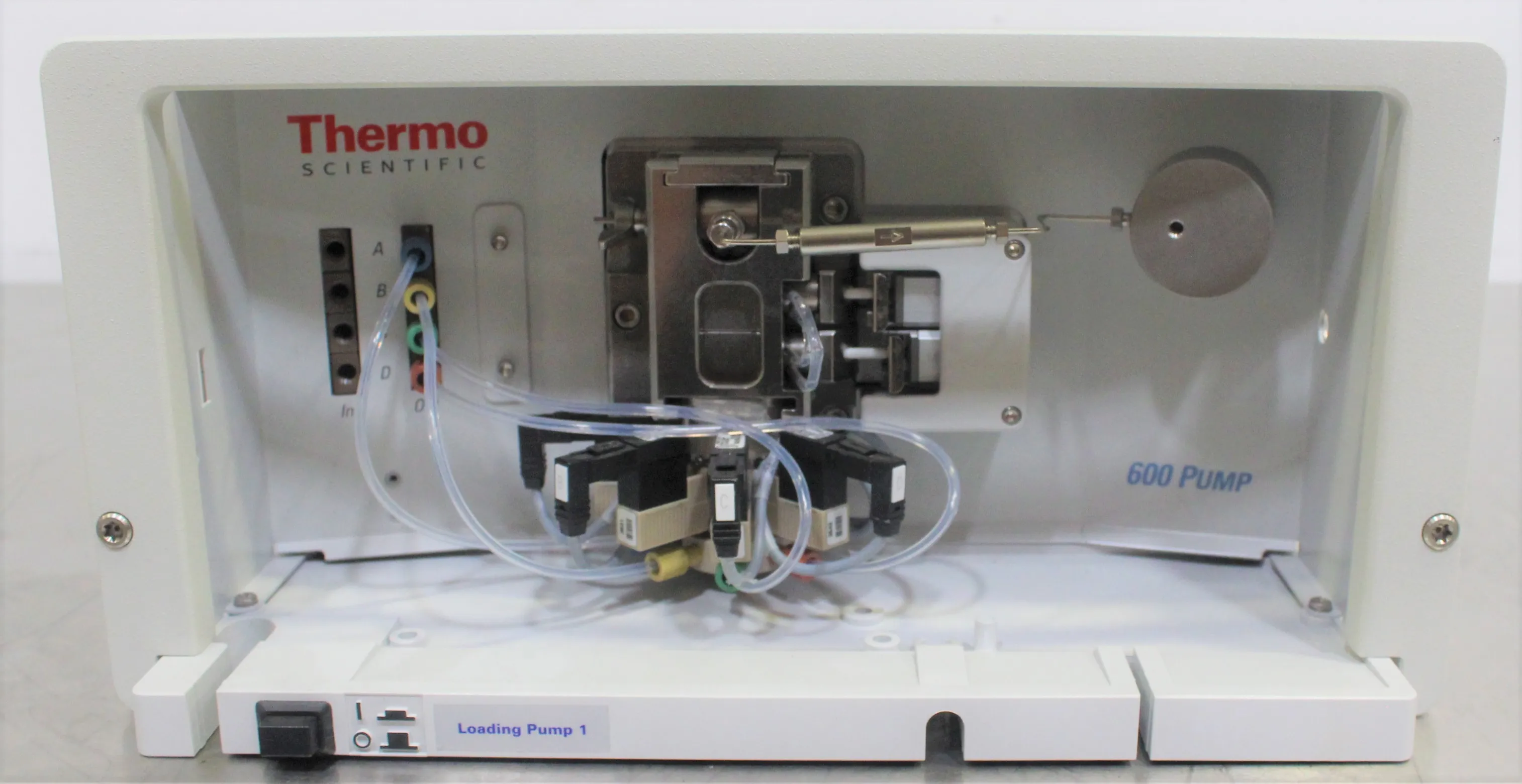 Thermo Fisher Accela 600 Pump HPLC/FPLC/GC/CE Laboratory Equipment