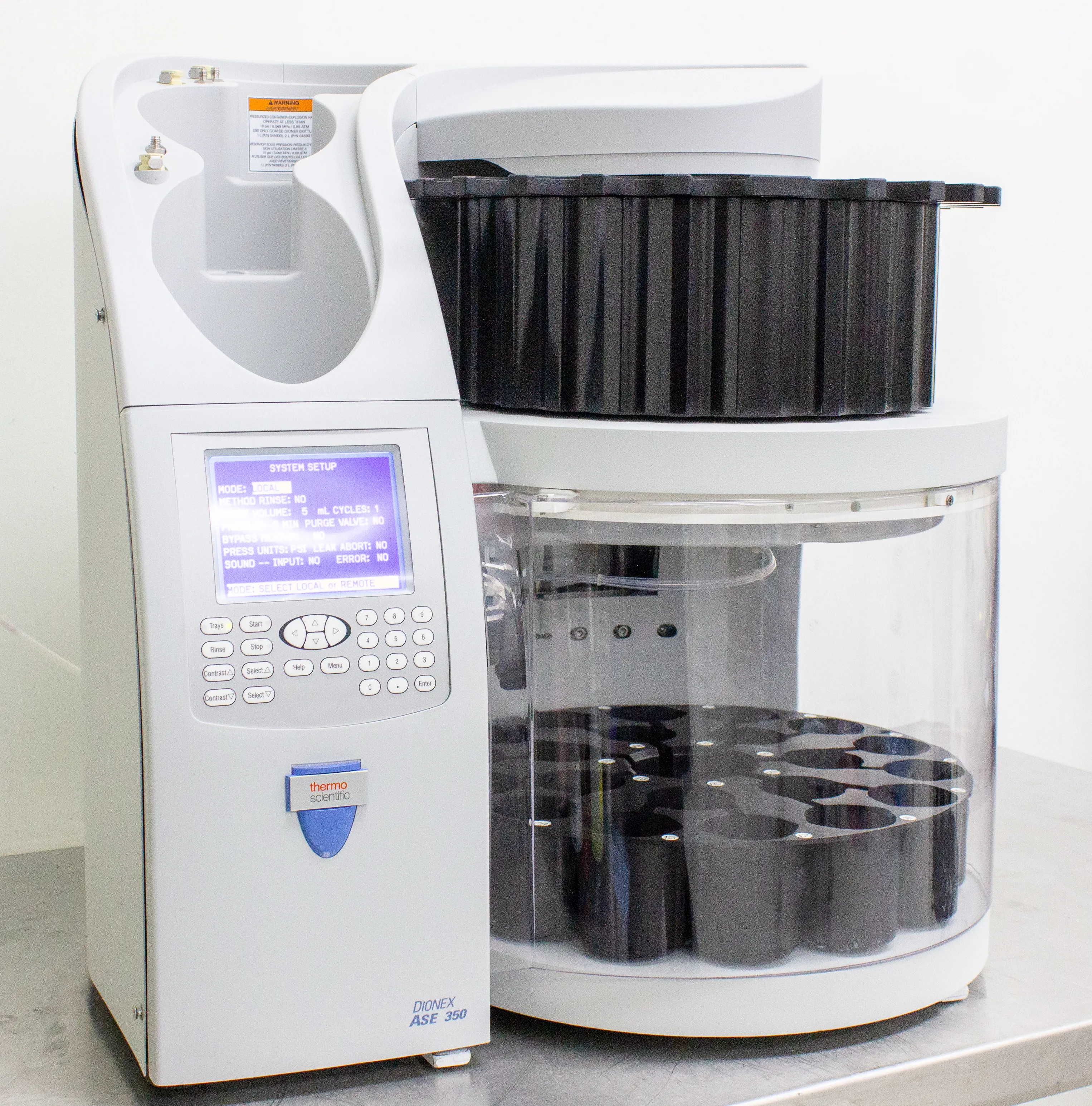 Thermo Scientific Dionex ASE 350 Accelerated Solvent Extractor