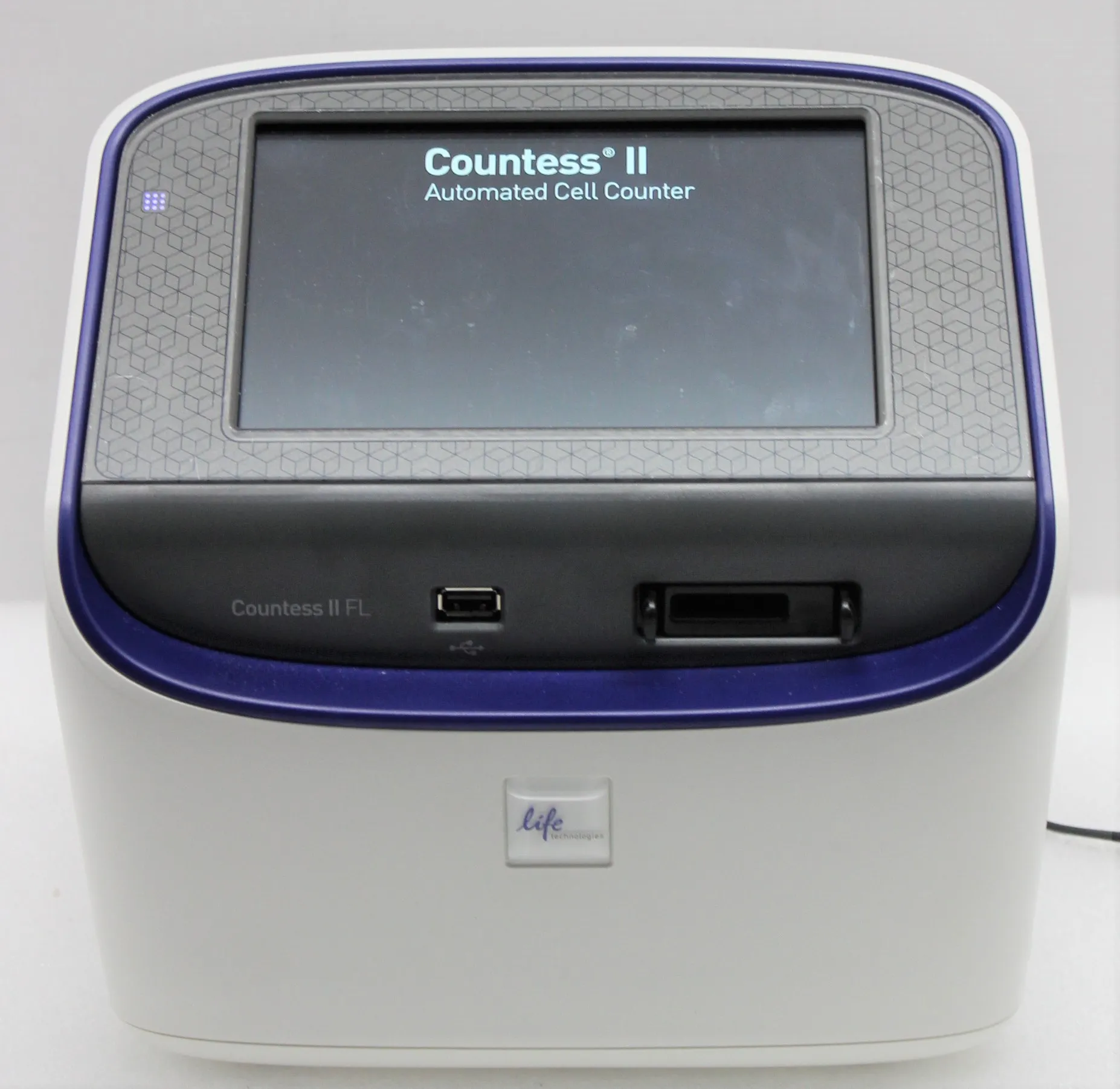 Invitrogen AMQAF1000 Countess II FL Automated Cell Counter with Imaging Software