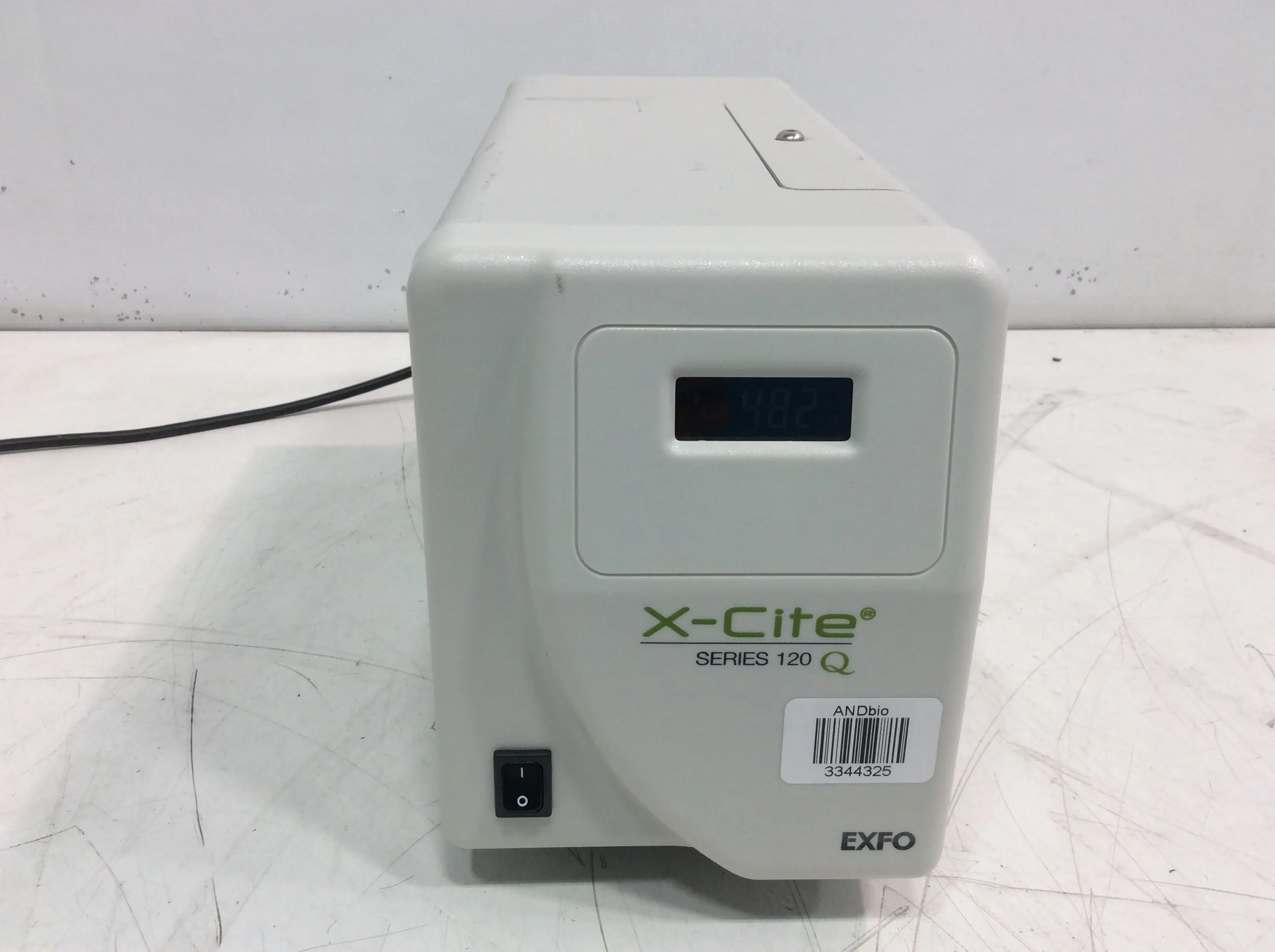 EXFO X-Cite Series 12Q Light Source Focusable Illuminator