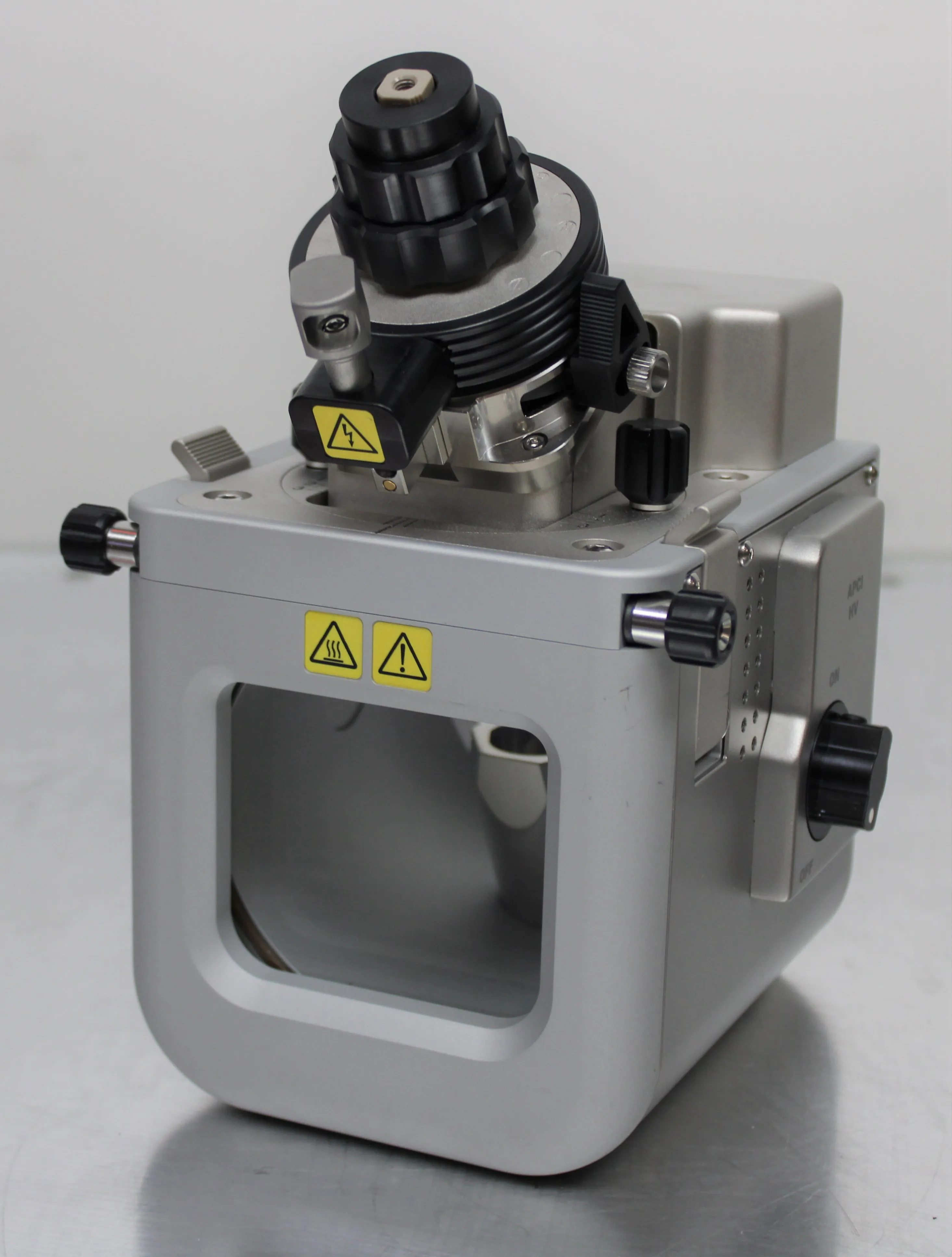 D.I.S. Dynamic Integrated Solutions 80111-60470 Mass Spectrometry Housing