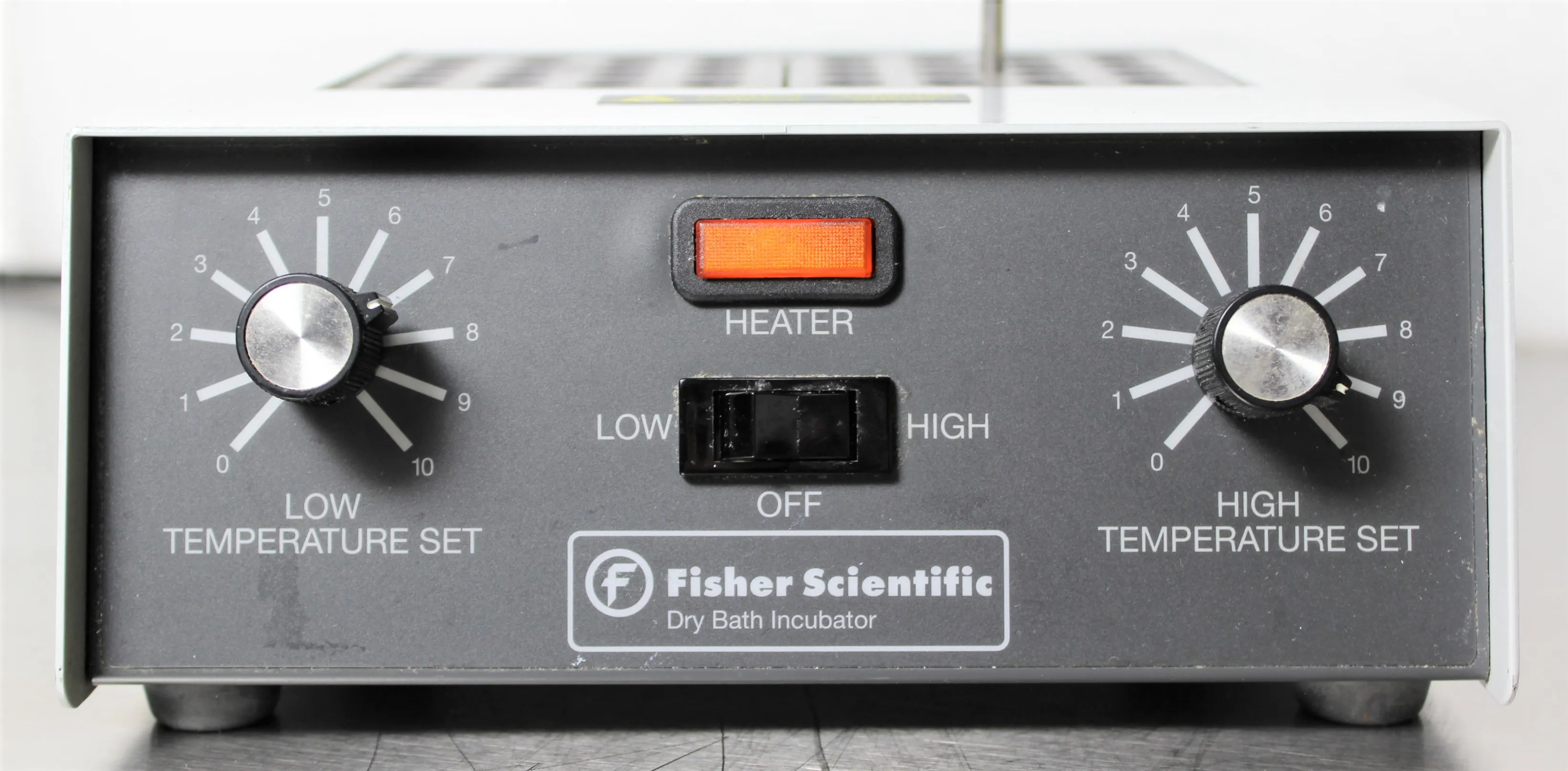 Fisher Scientific Dry Bath Incubator 11-718-2