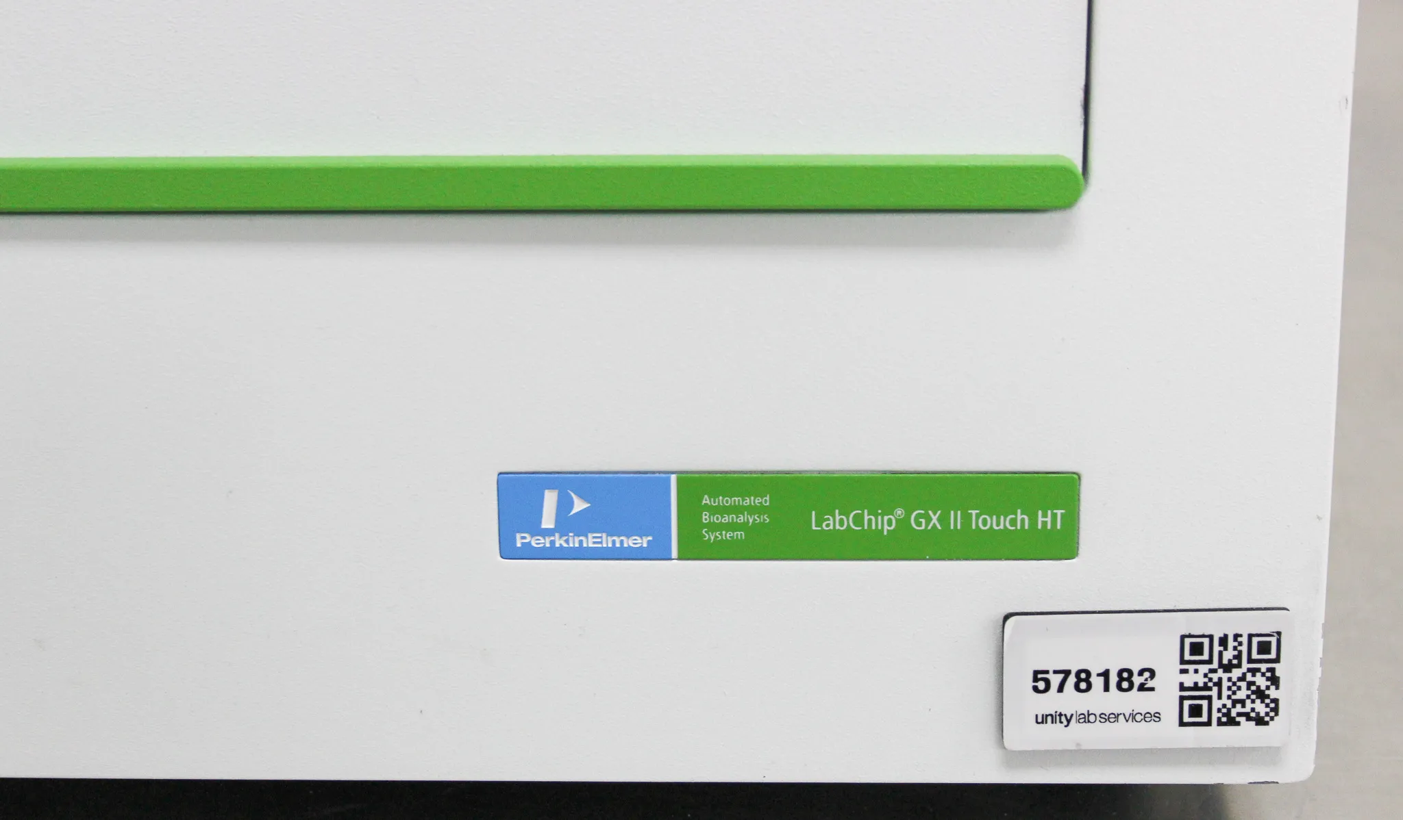 Perkin Elmer LabChip GX II Touch HT Protein Characterization System