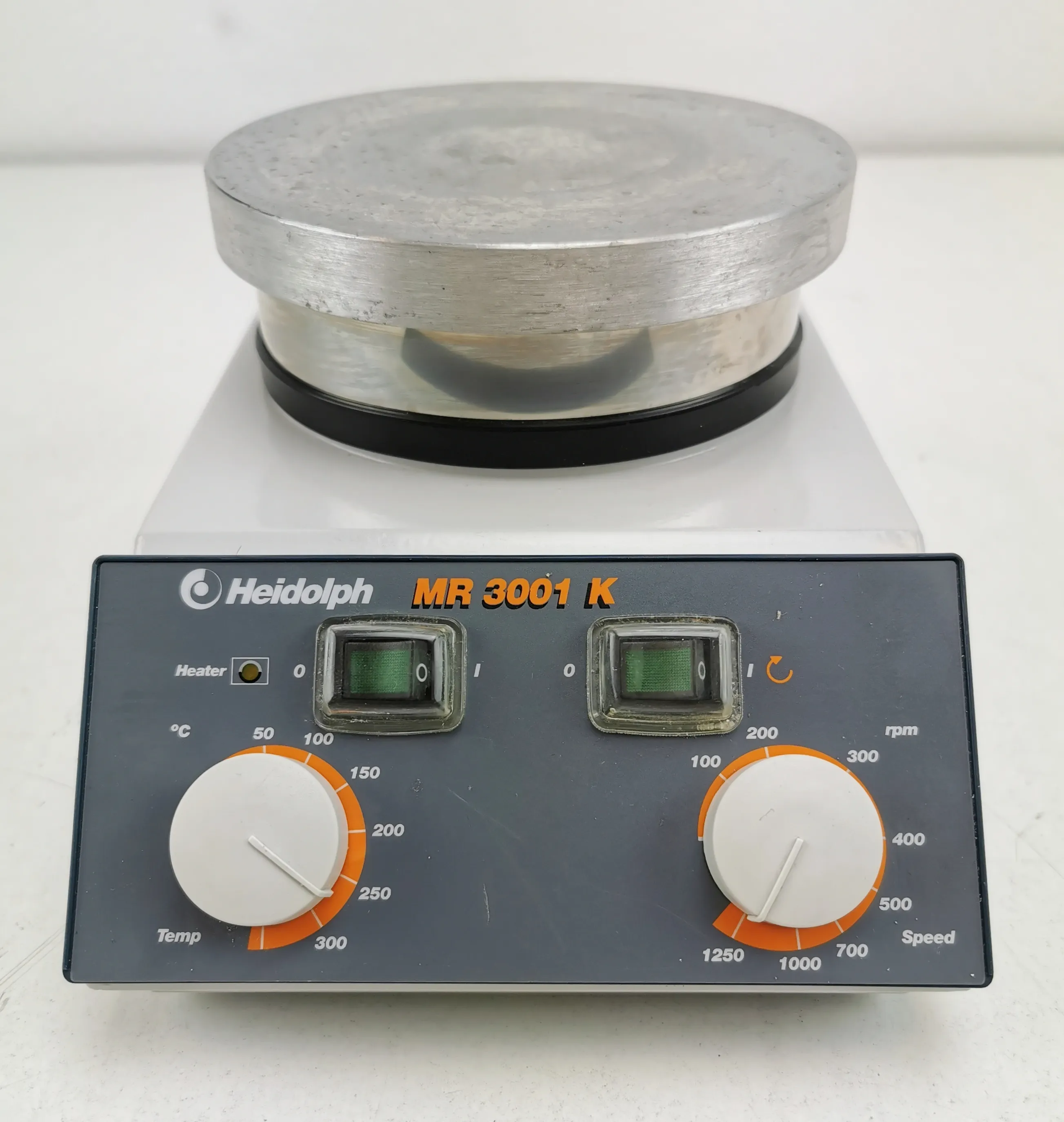 Heidolph MR3001K Magnetic Stirring Hotplate