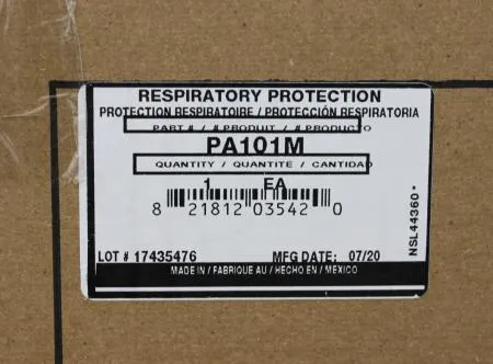 Honeywell North Primair PA700 Series Powered Air Purifying Respirator Kit PA701HED101TF