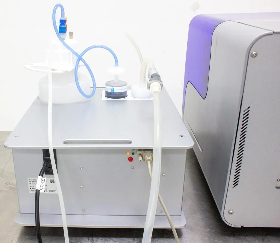 Qiagen QIAcube HT DNA RNA Nucleic Acid Purification System