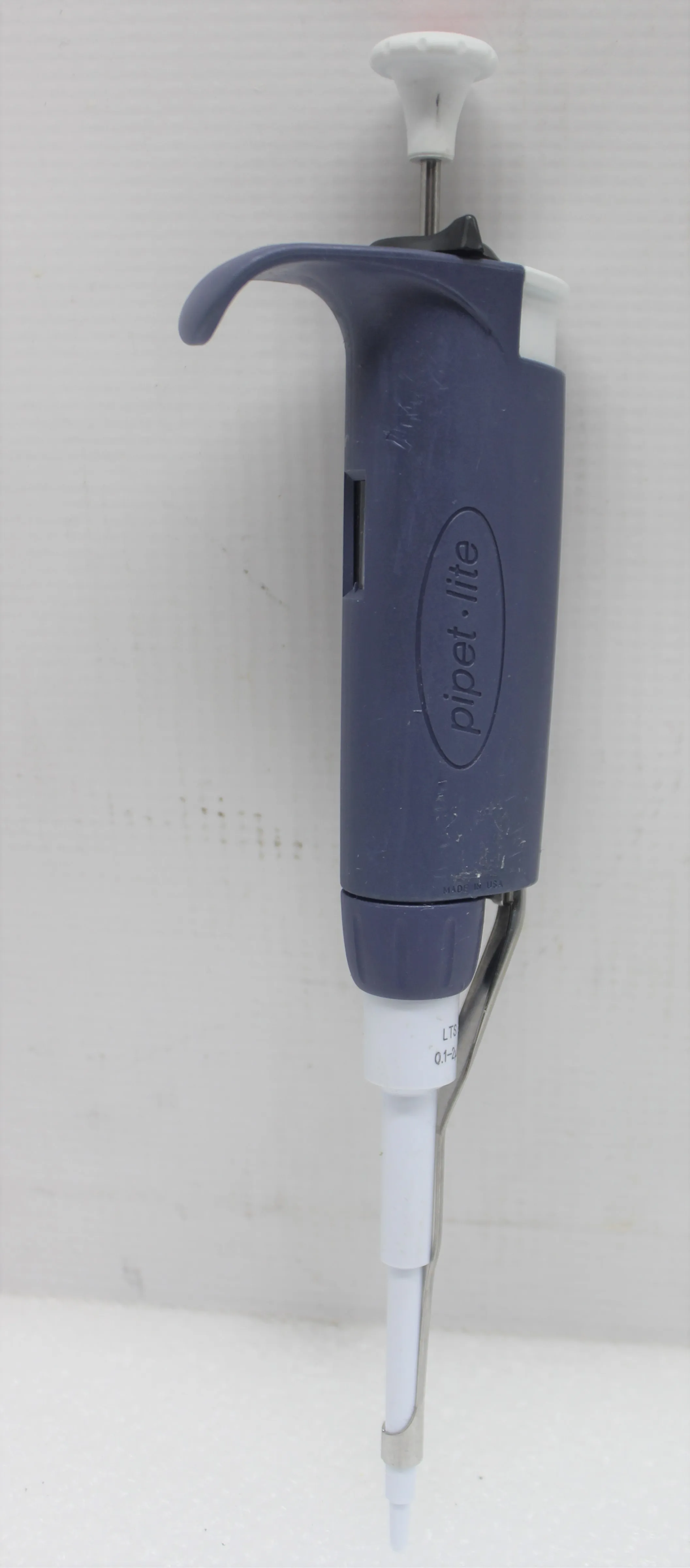 Rainin Single Channel Pipette - L2 Model