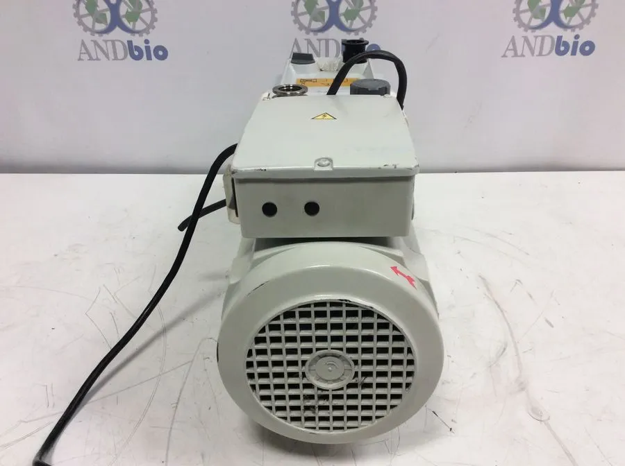 Edwards E2M30 Dual Stage Rotary Vane Vacuum Pump - Used Laboratory Equipment