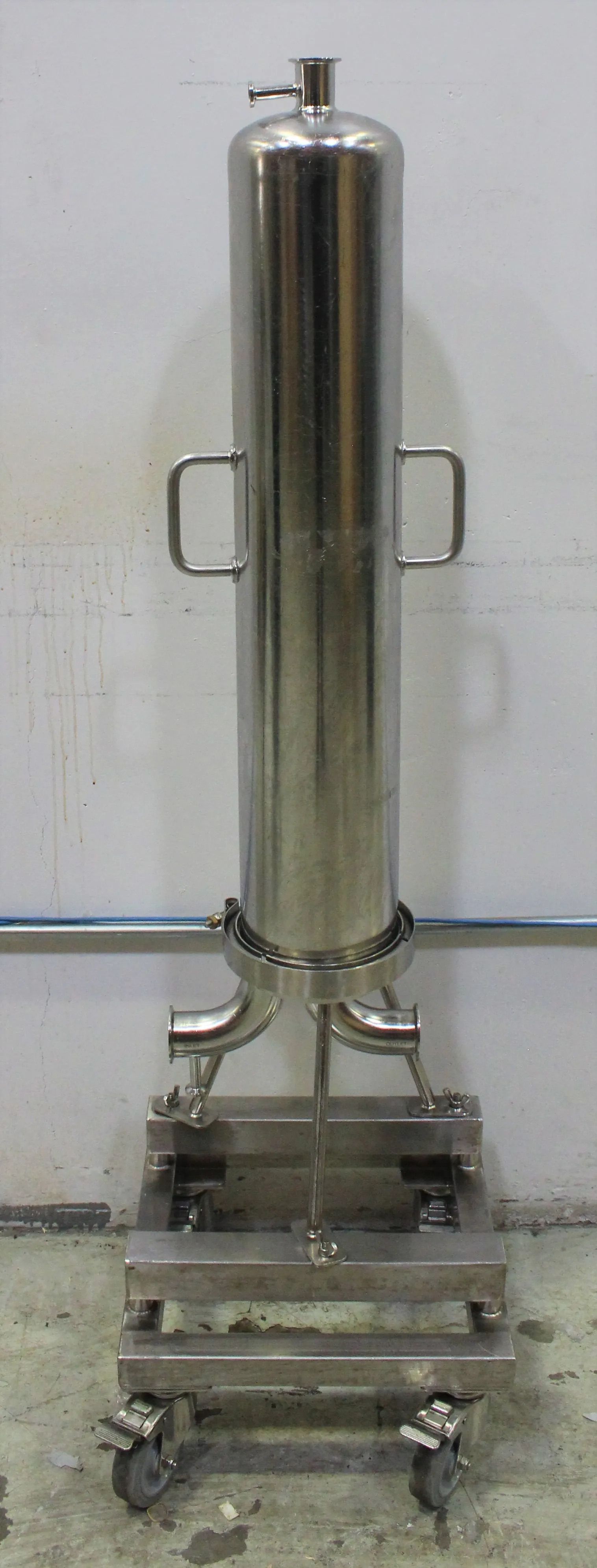 Sartorius HU33U7TY14U0S Filtration for Sanitary Beverage Filtration Applications - Used