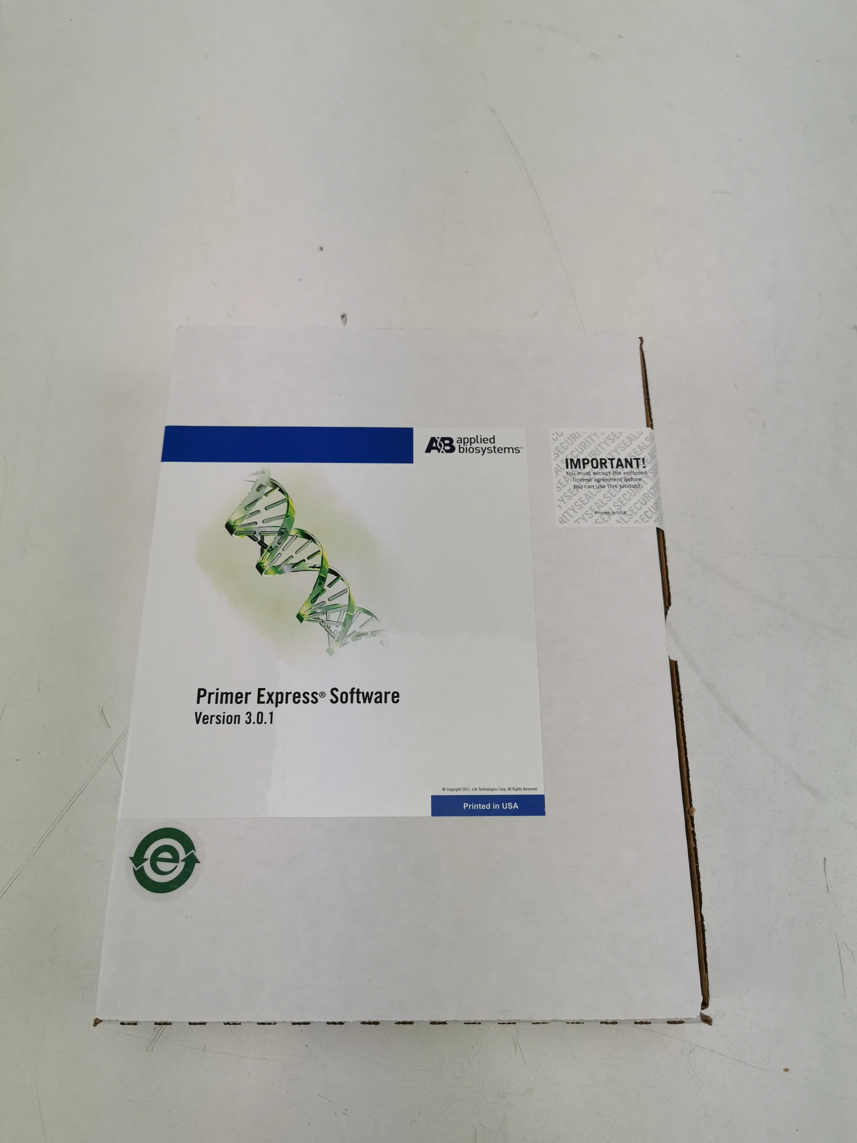 Applied Biosystems StepOne Plus Real-Time PCR System #4376592