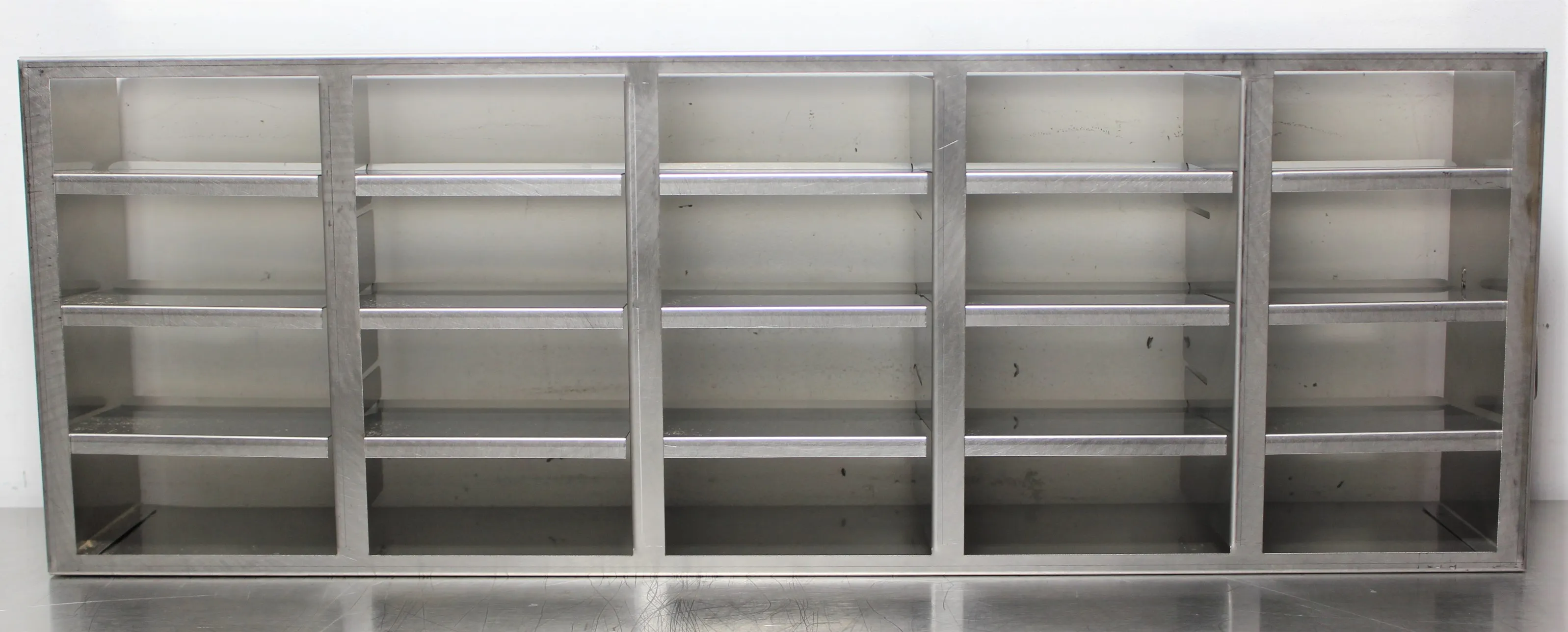 Thermo Scientific Racks for Revco UxF and HERAfreeze HFU T Freezers