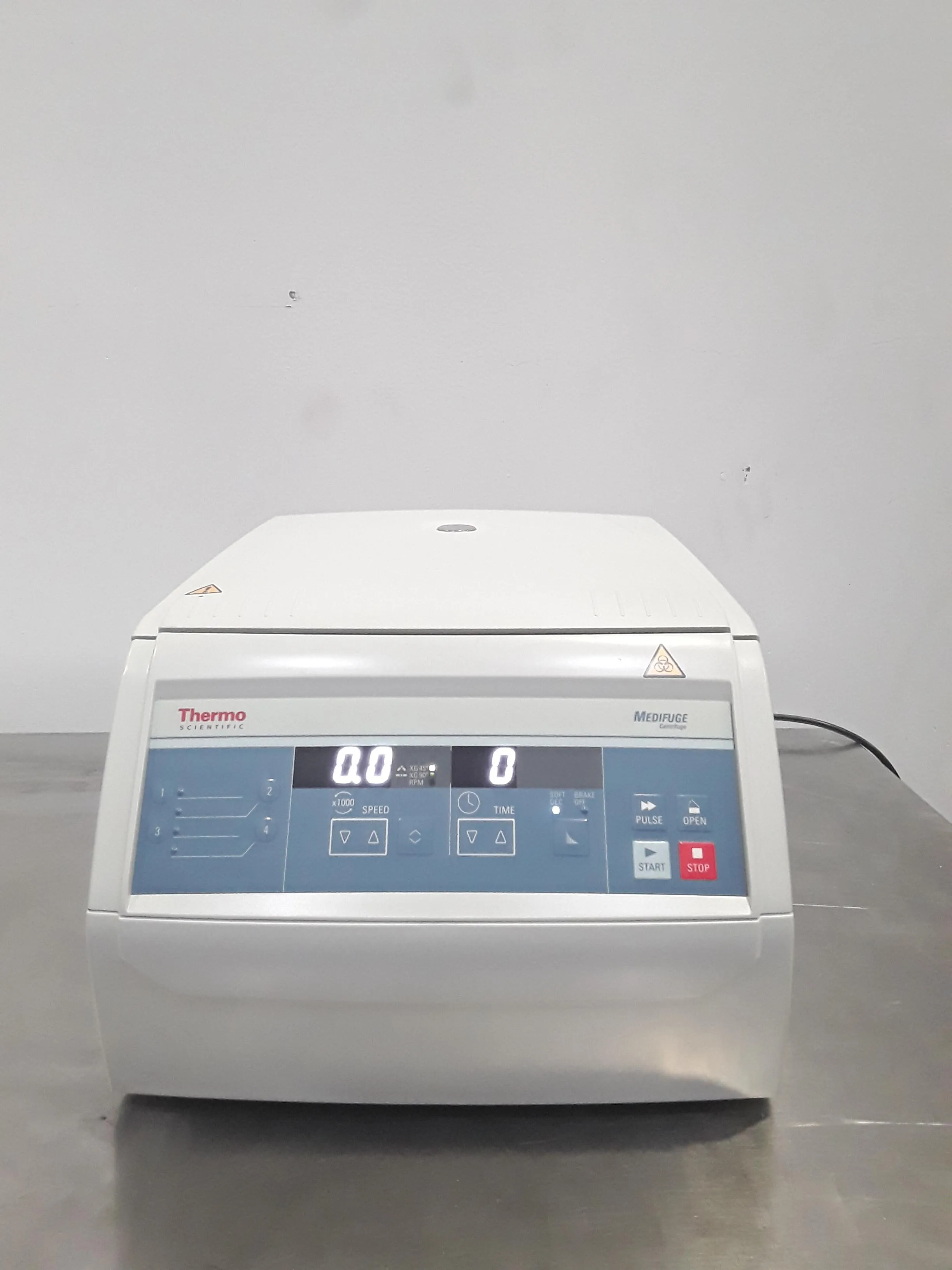 Thermo Scientific Medifuge Small Benchtop Centrifuge 75008801