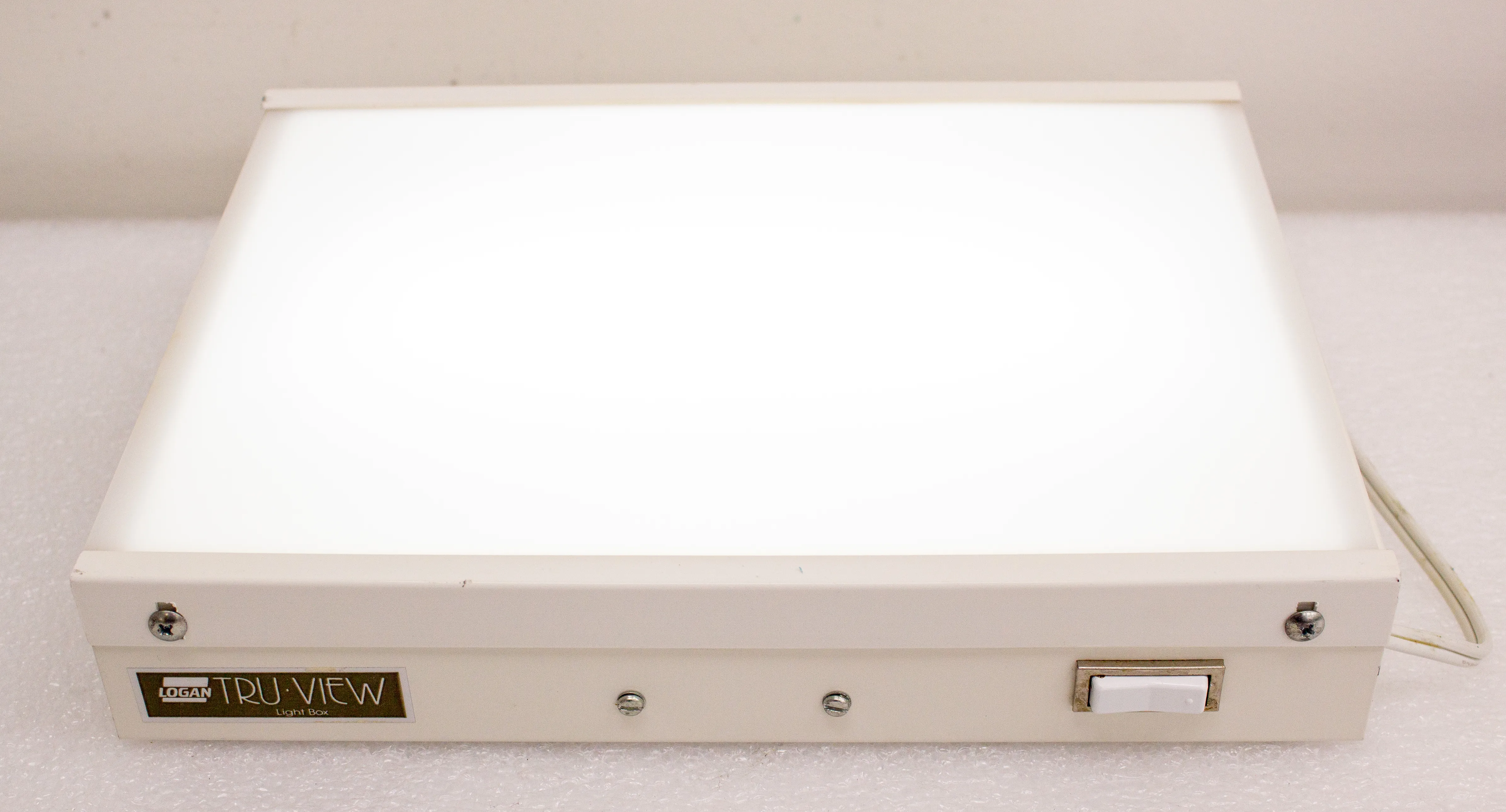 Logan Electric Tru-View Light Box No. 810