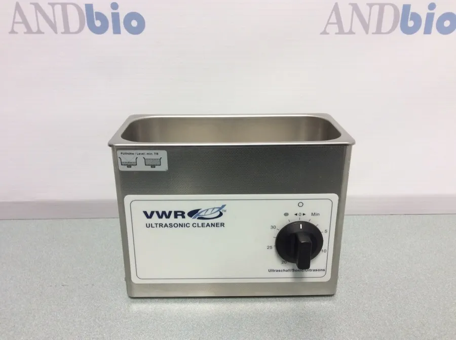 VWR Ultrasonic Cleaner USC100T Cat. 142-6044