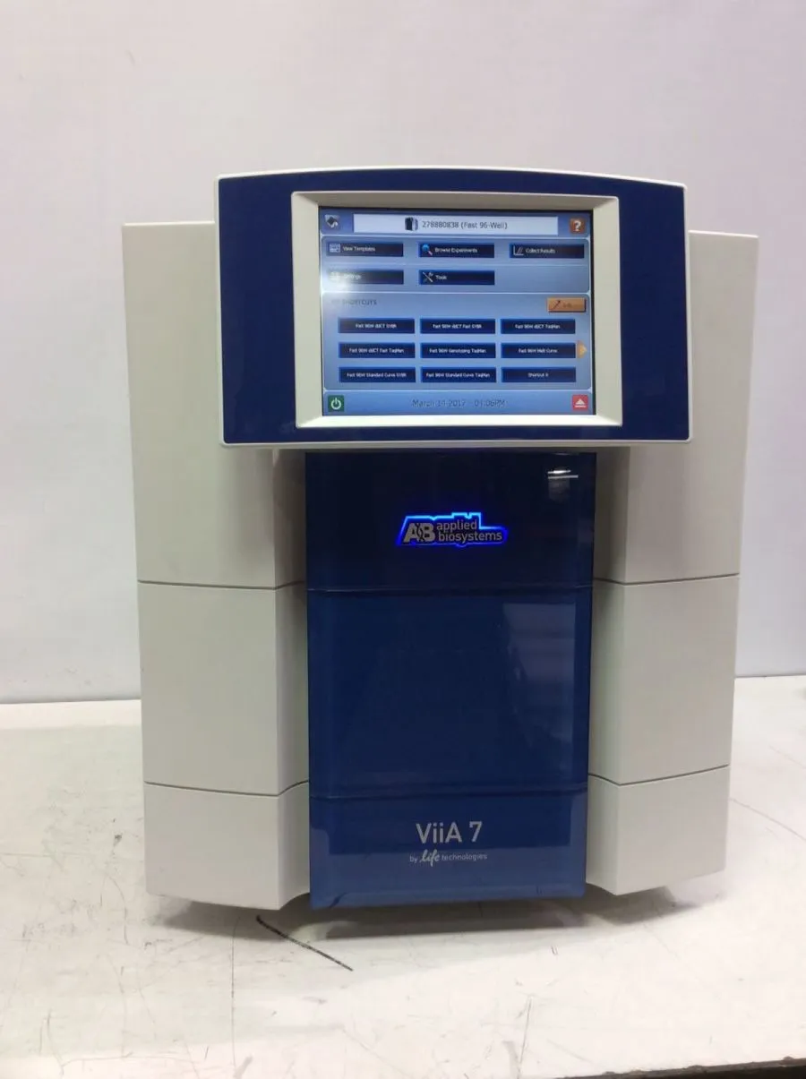 Applied Biosystems ViiA 7 Real Time PCR System 4453552R