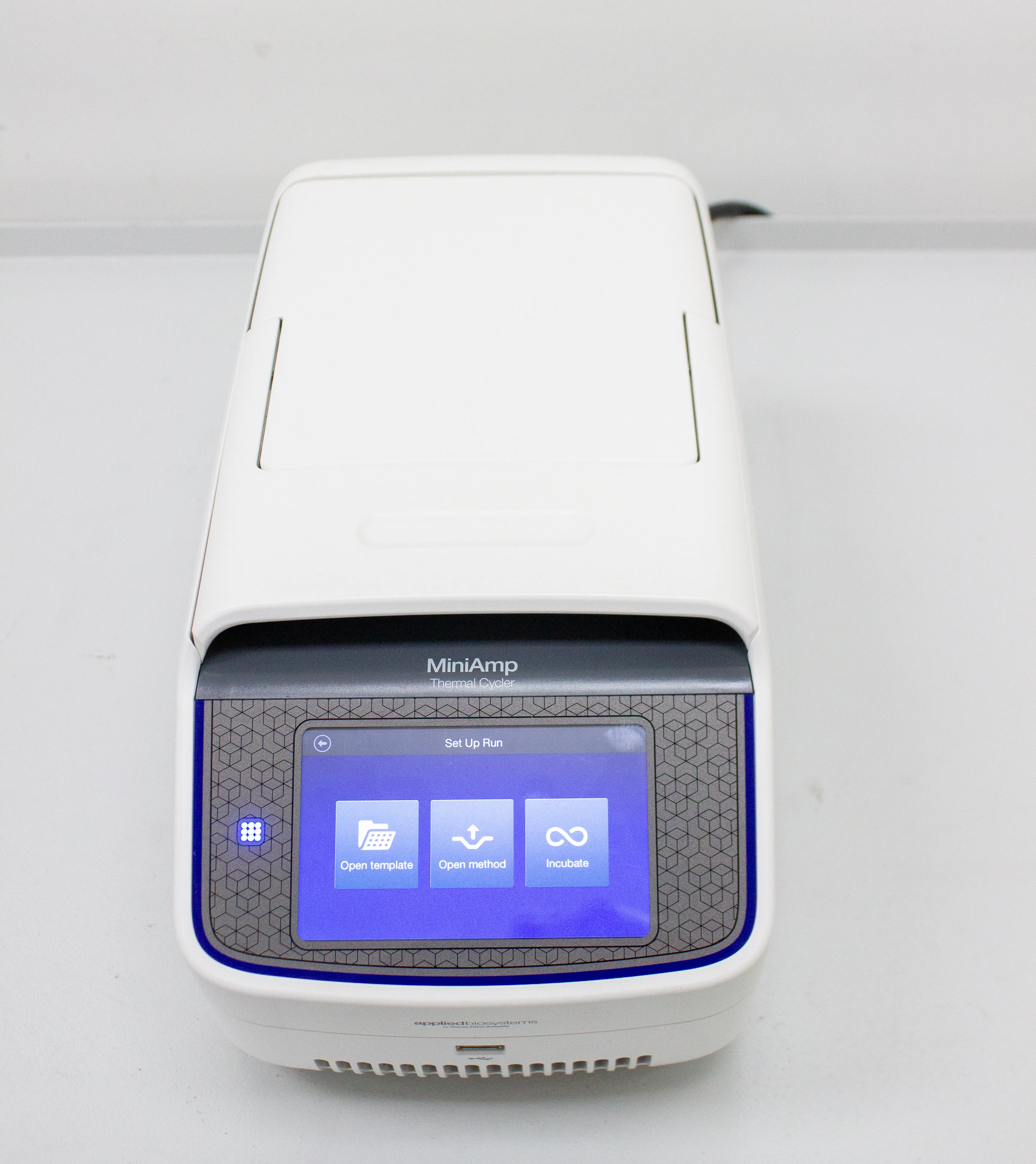 Applied Biosystems MiniAmp Thermal Cycler PCR Thermal Cycler Molecular Biology