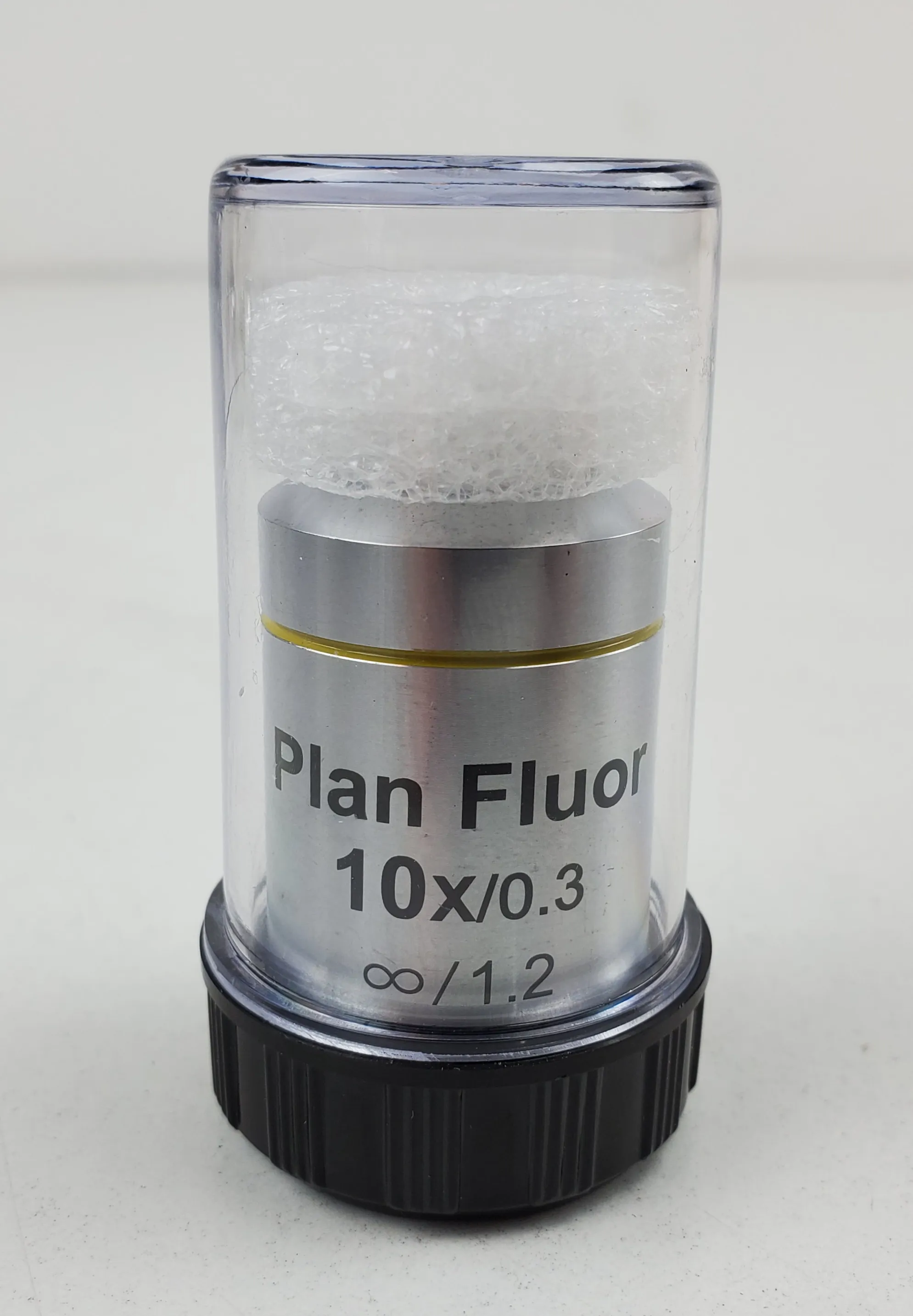 Evos AMEP 4623 Fluorite Objective Plan 10X/0.3 Microscope Objective/Lens