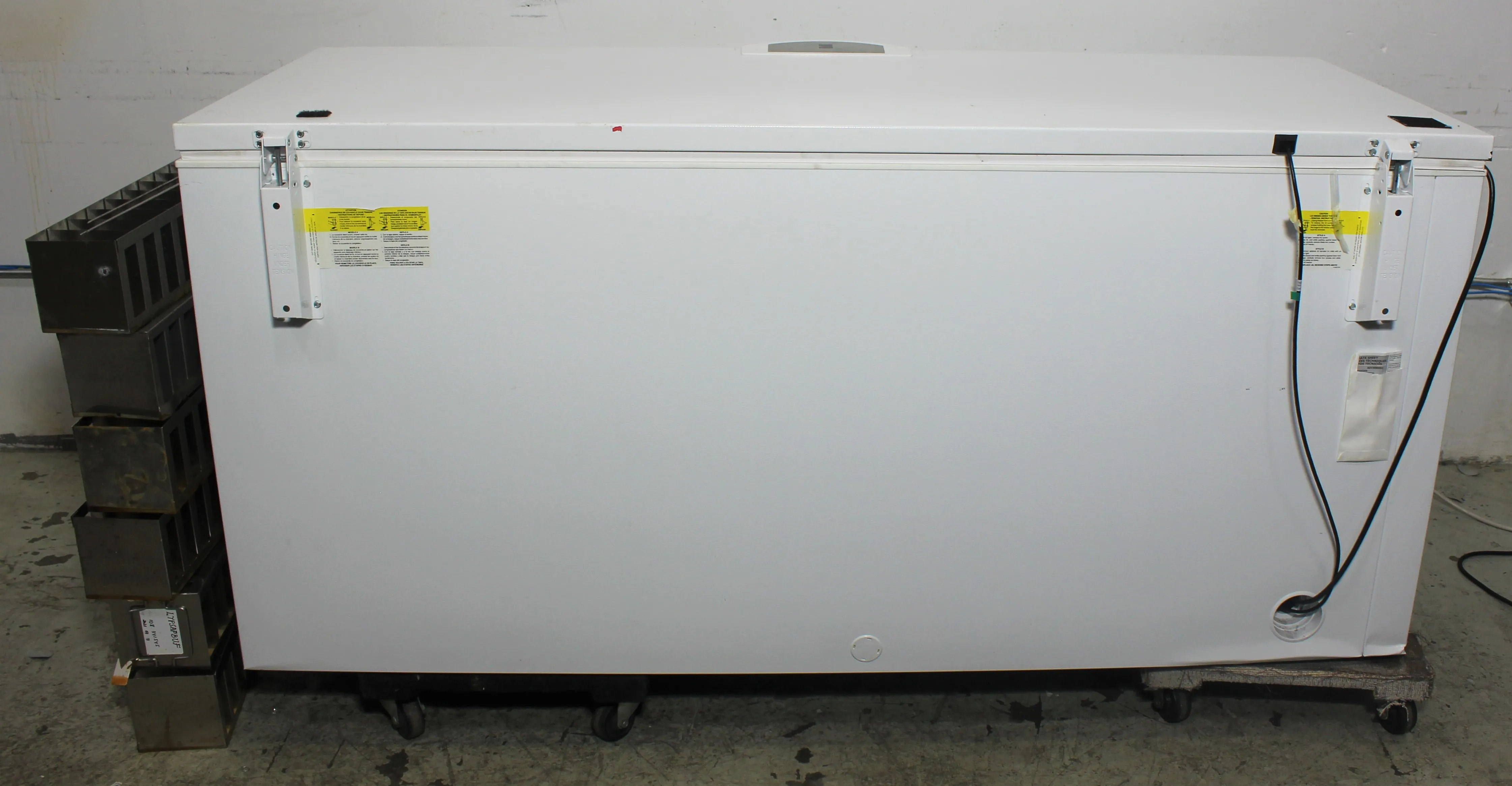 Kenmore Elite 17802 Freezer - Used Class 3 - Service WB51454404