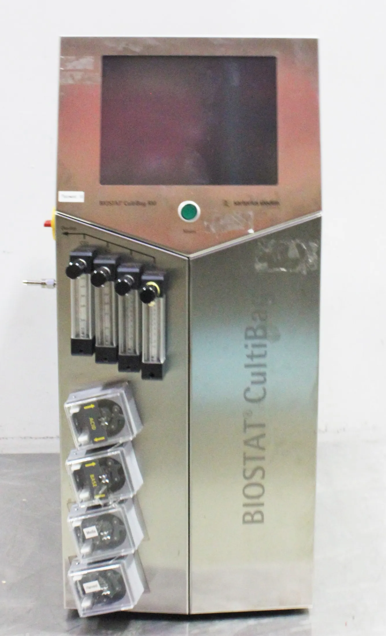 Sartorius BIOSTAT CultiBag RM Bioreactor Controller