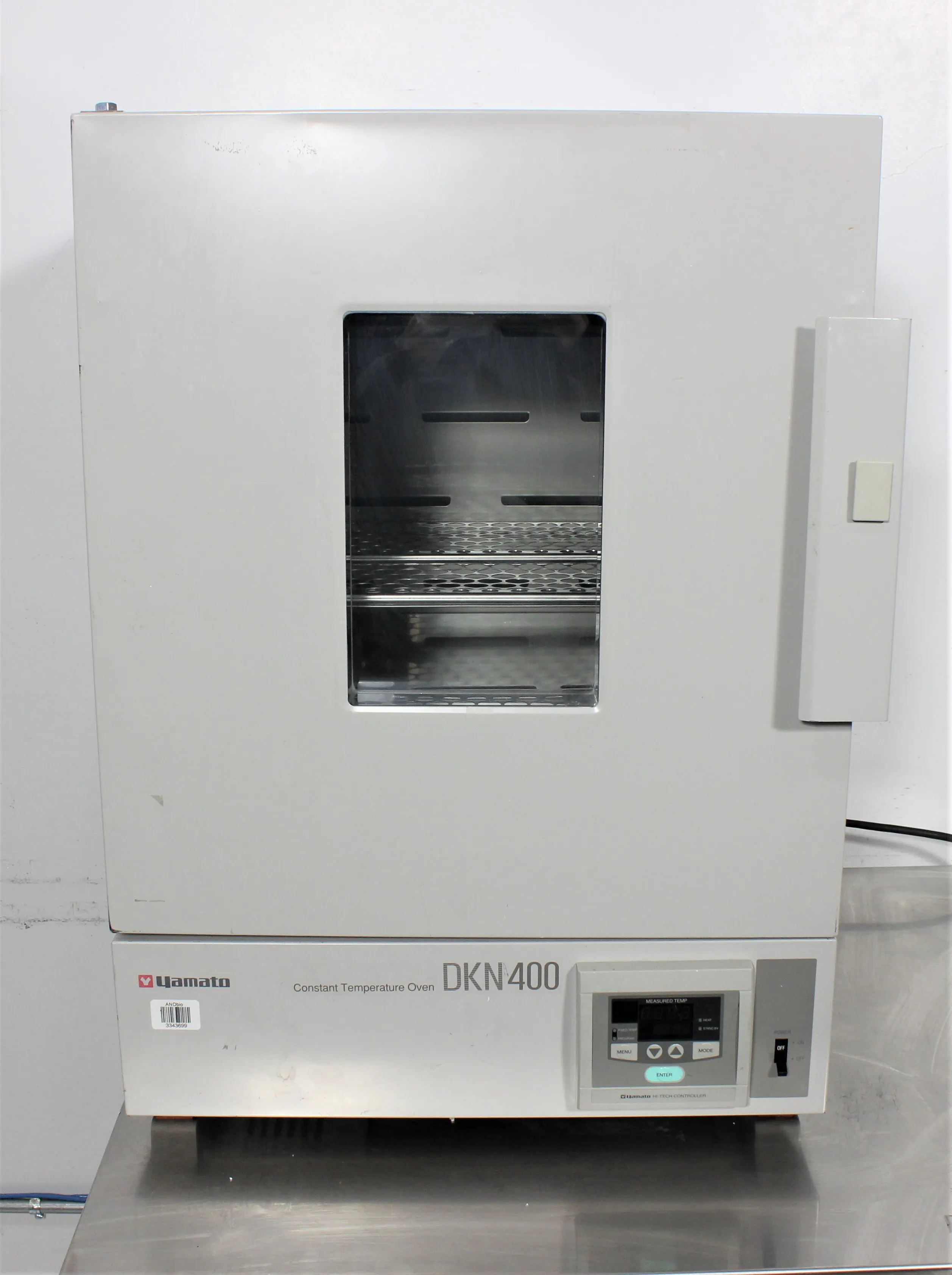 YAMATO DKN-400 Constant Temperature Oven