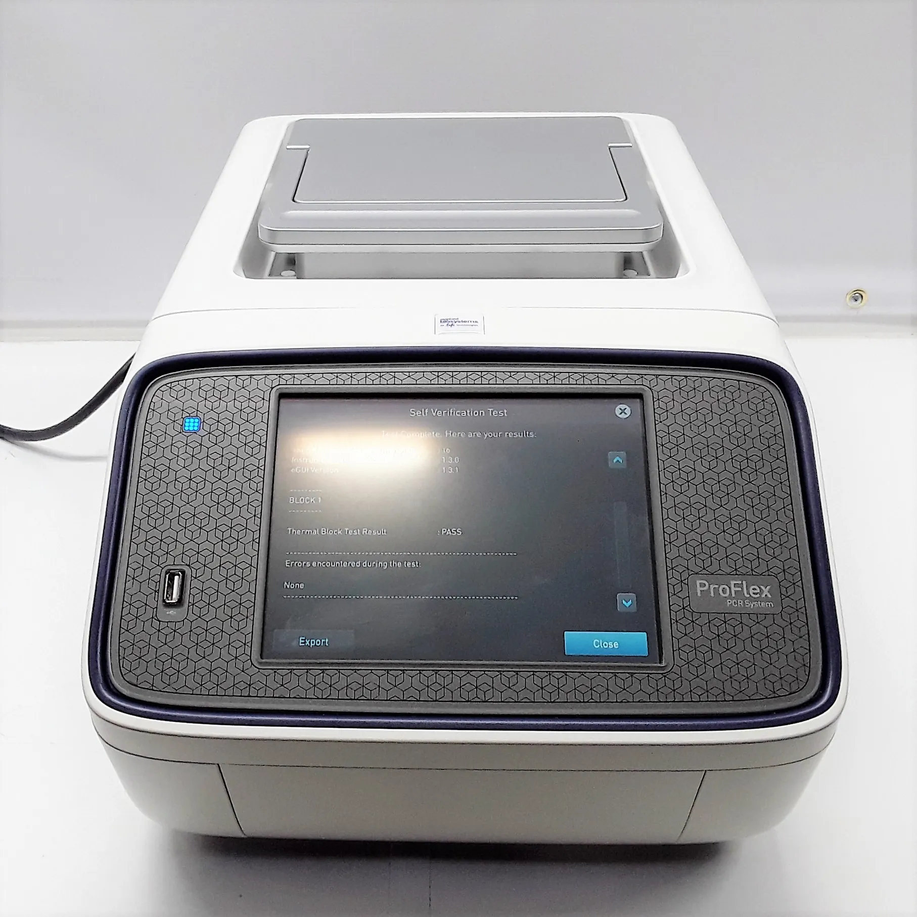 Applied Biosystems ProFlex PCR System with 96-Well Sample Block 4483637