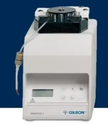 Gilson Minipuls 3 Peristaltic Pump G (Good)