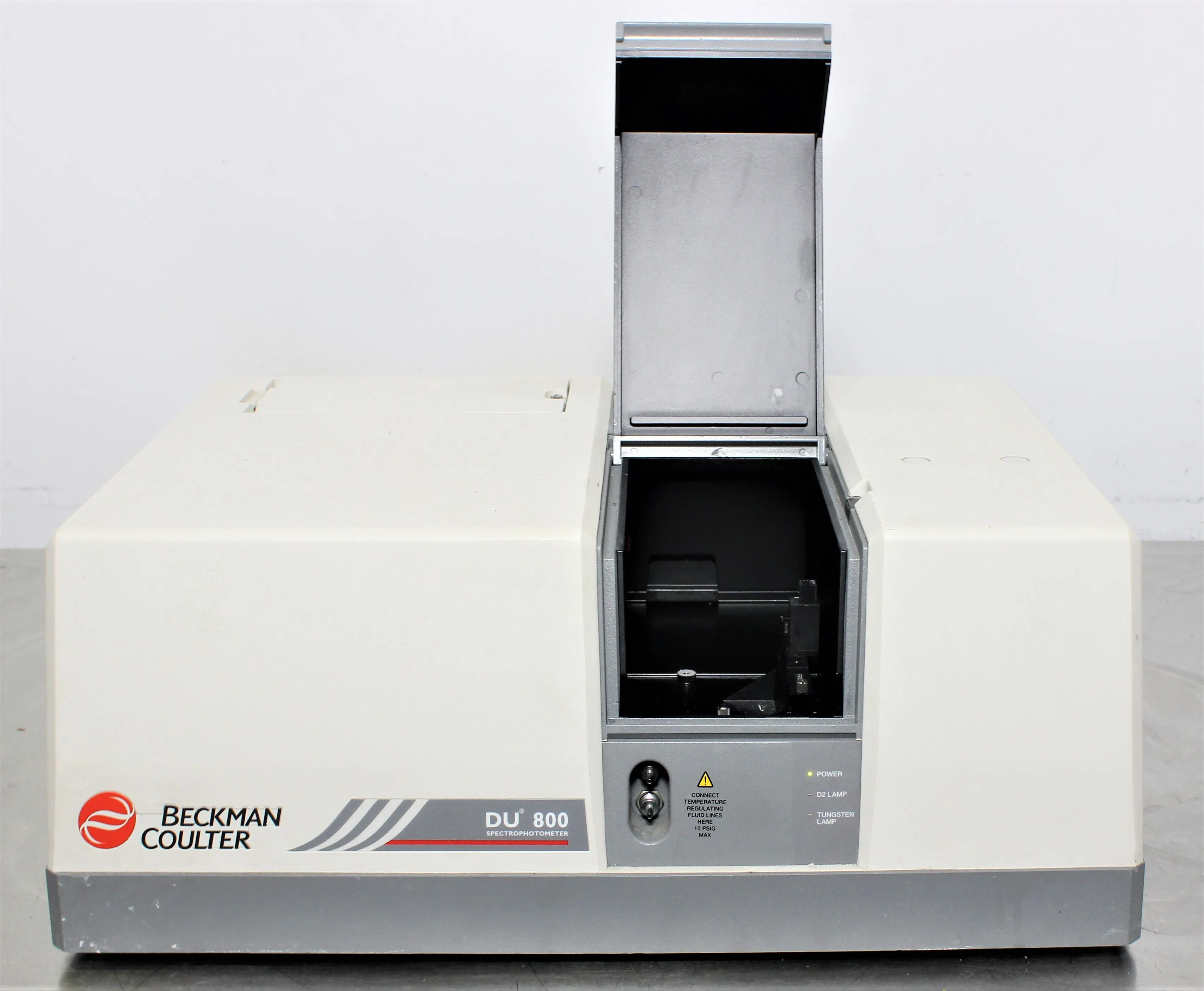 Beckman Coulter DU 800 Spectrophotometer UV-Vis System with PC Control