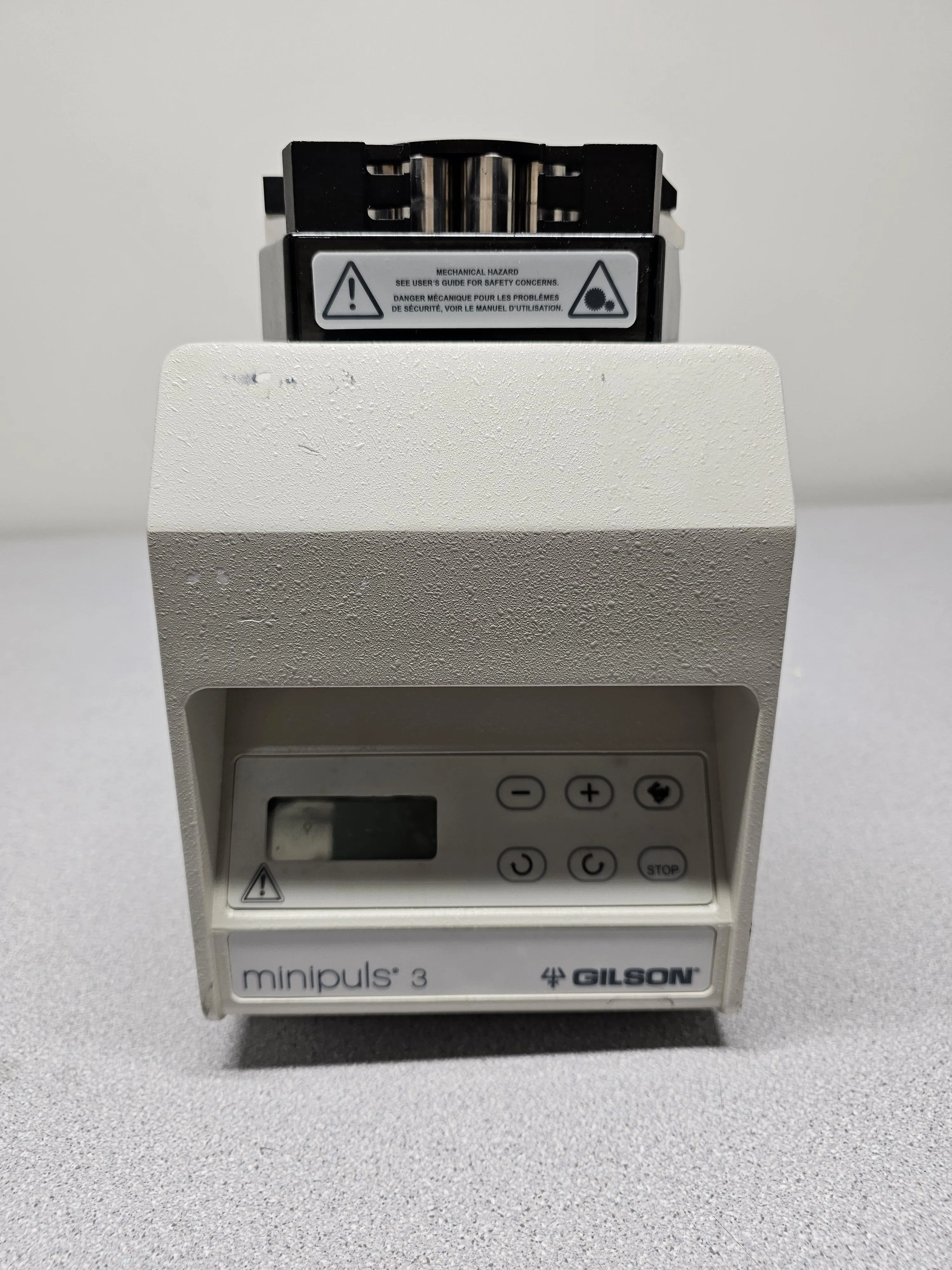 Gilson Minipuls 3 Peristaltic Pump