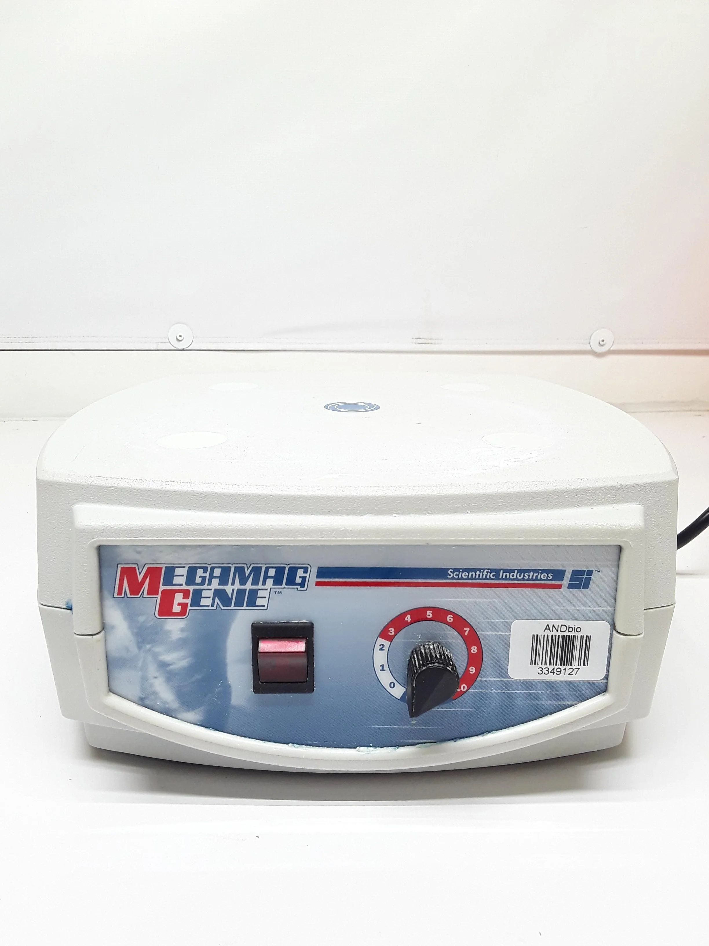 Scientific Industries SI-2236 MegaMag Genie Magnetic Stirrer (Analog) 120V - Used