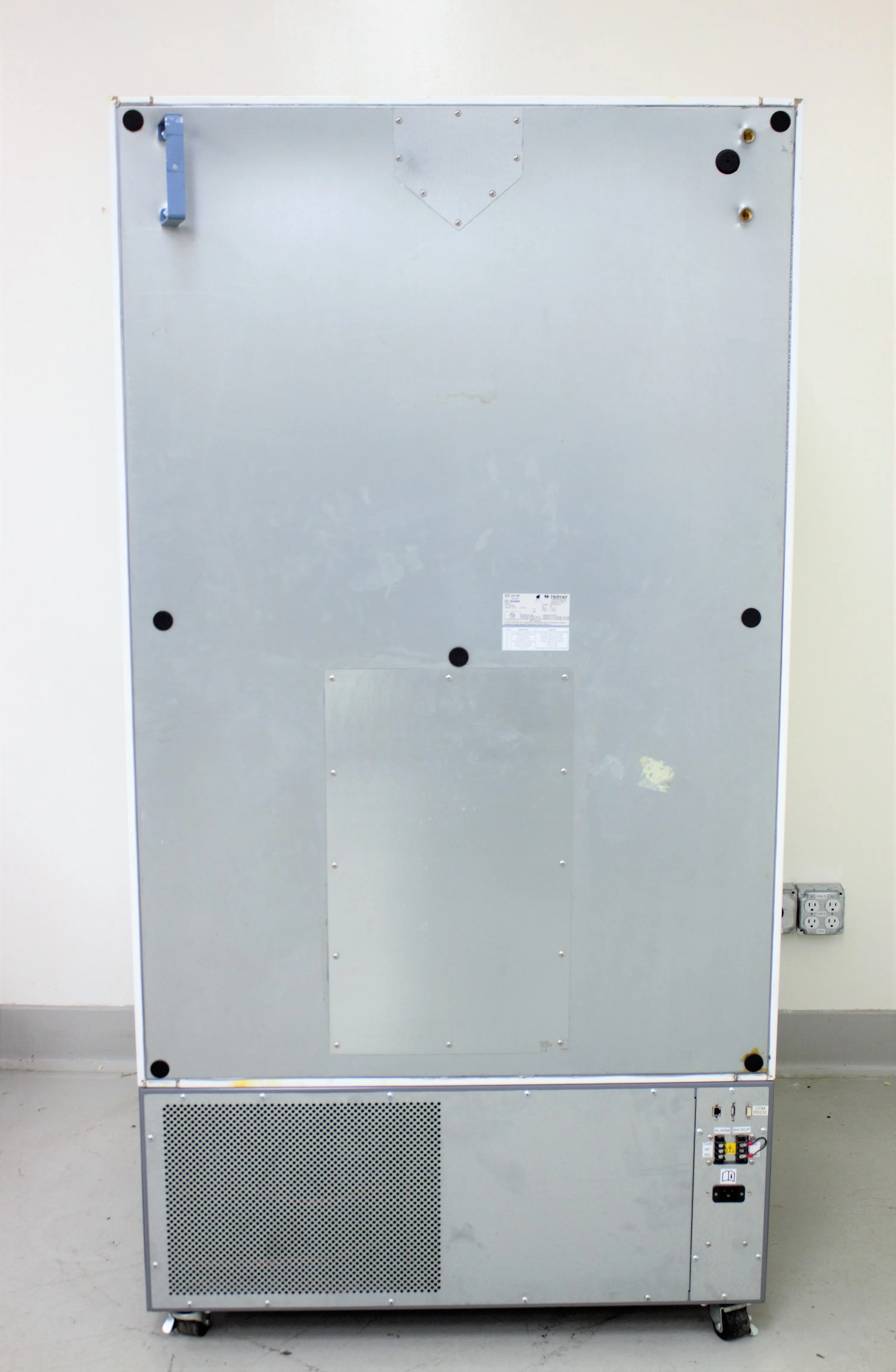 Helmer iUF126 Ultra-Low Temperature Freezer - Used, Very Good Condition, 30-Day Warranty