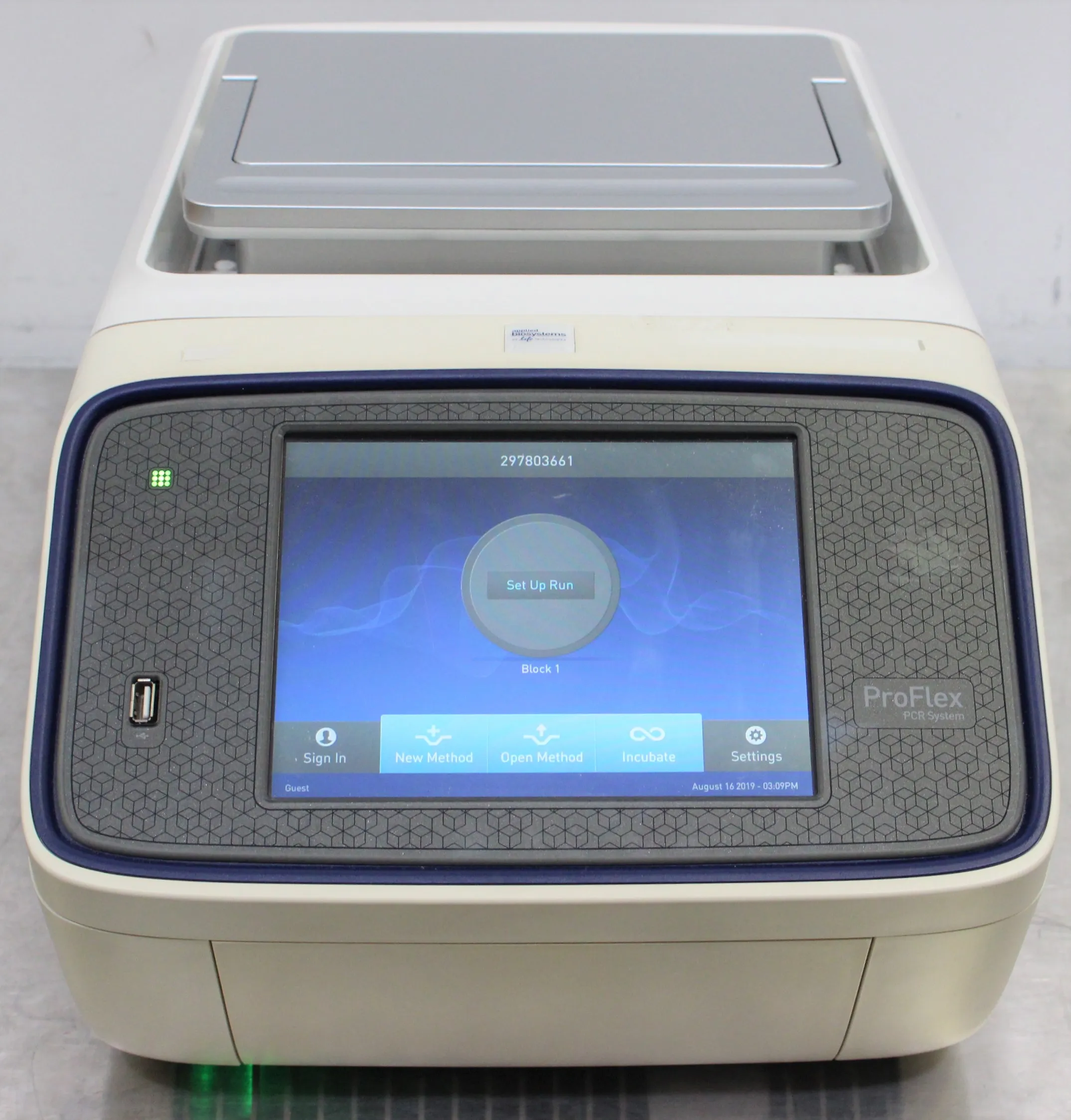 Applied Biosystems ProFlex 2 x 384-Well Real Time PCR System 4483636