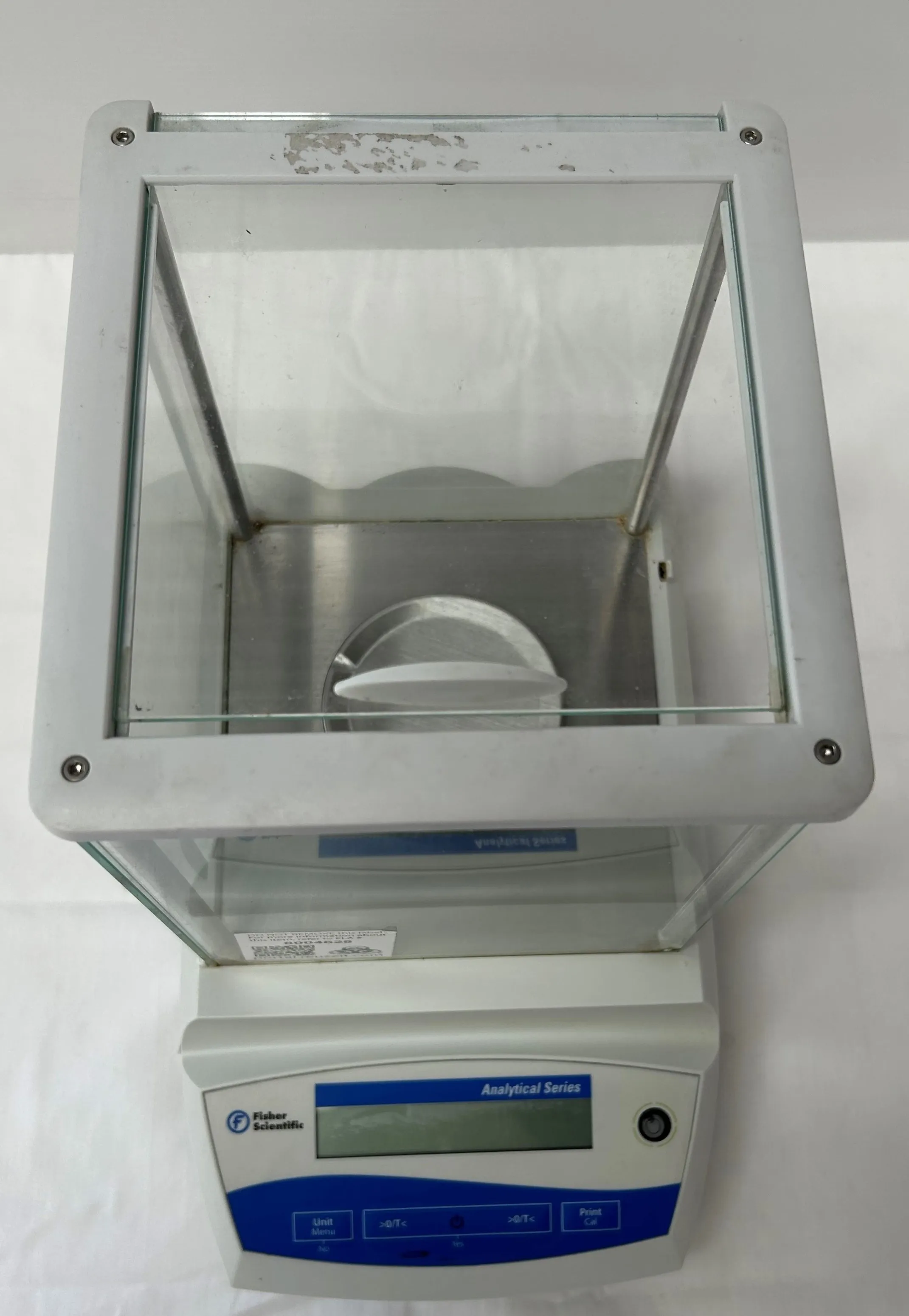 Fisher Scientific PAS214C Analytical Scales