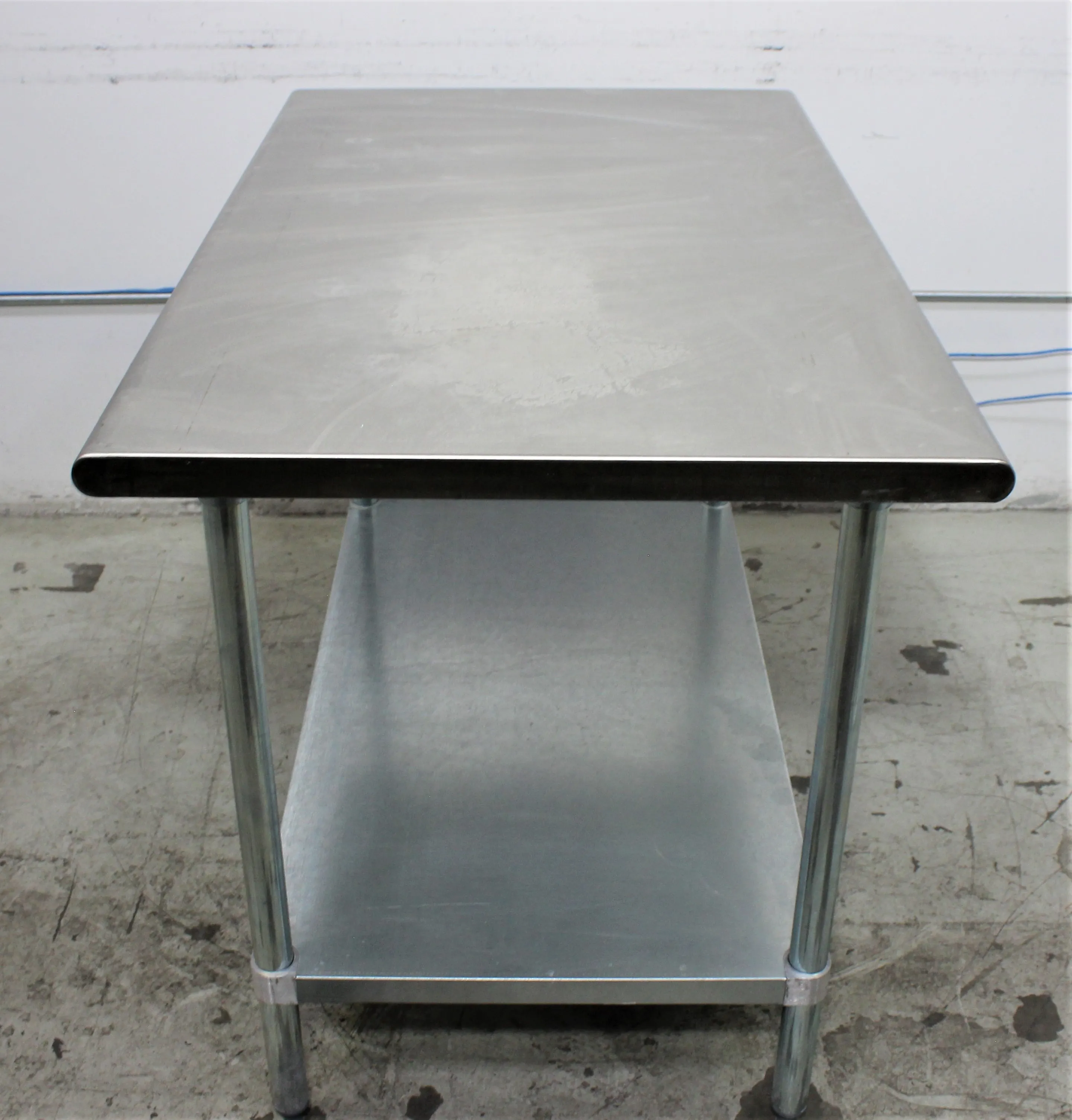 Advanced Tabco GLG-304 Stainless Steel Work Table