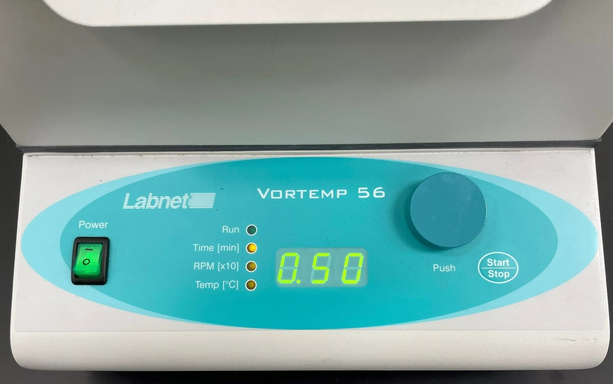 Labnet Vortemp 56 S2056-A Incubator Shaker with Microplate Platform