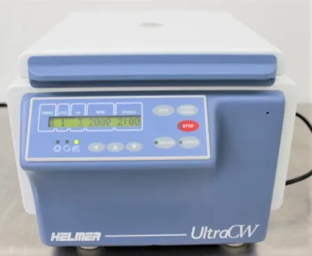 Helmer Ultracentrifuge UltraCW - Used Lab Equipment