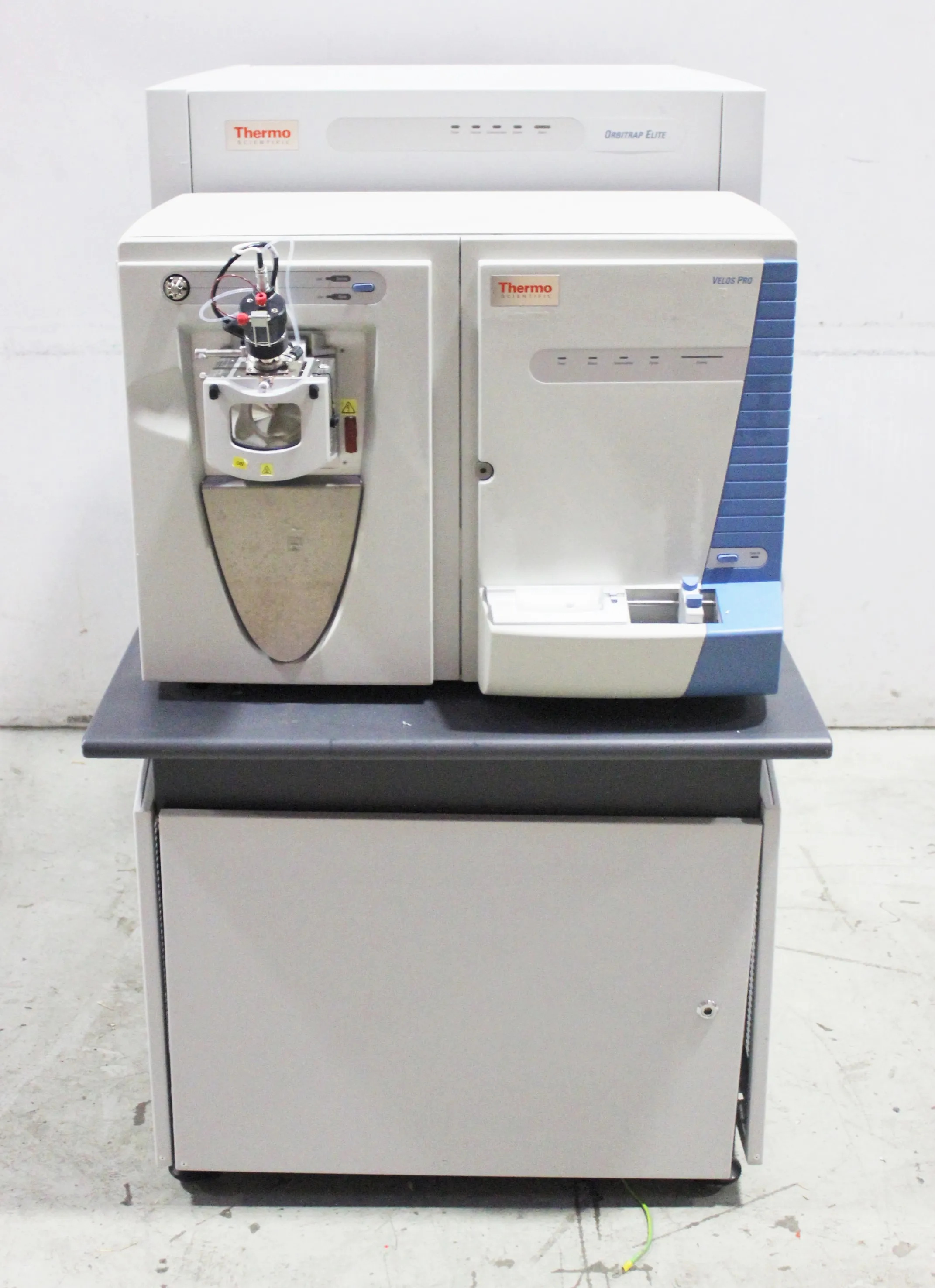 Thermo Scientific Orbitrap Elite & LTQ Velos PRO Mass Spectrometer - Used