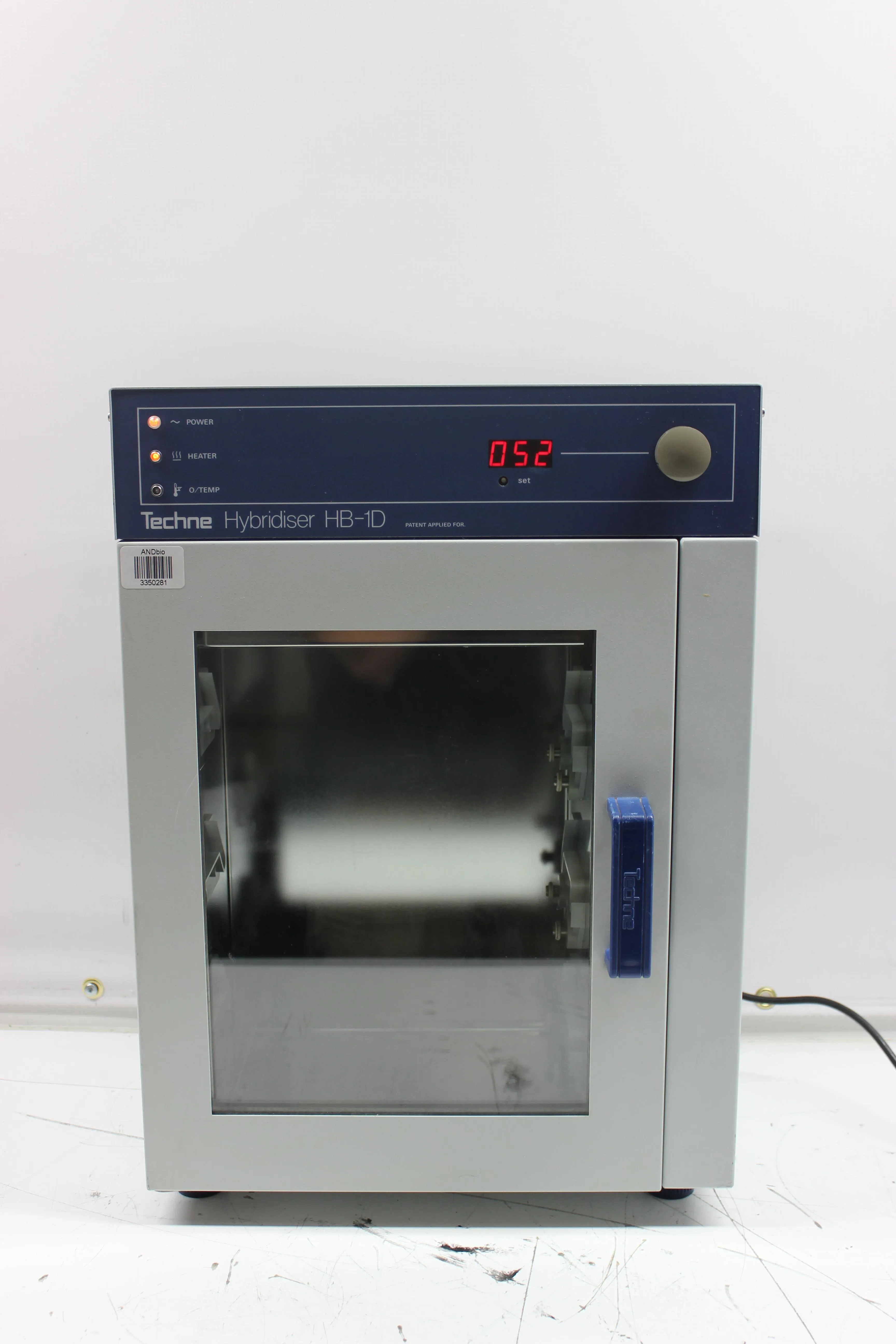 Techne HB-1D Hybridization Oven Lab Equipment