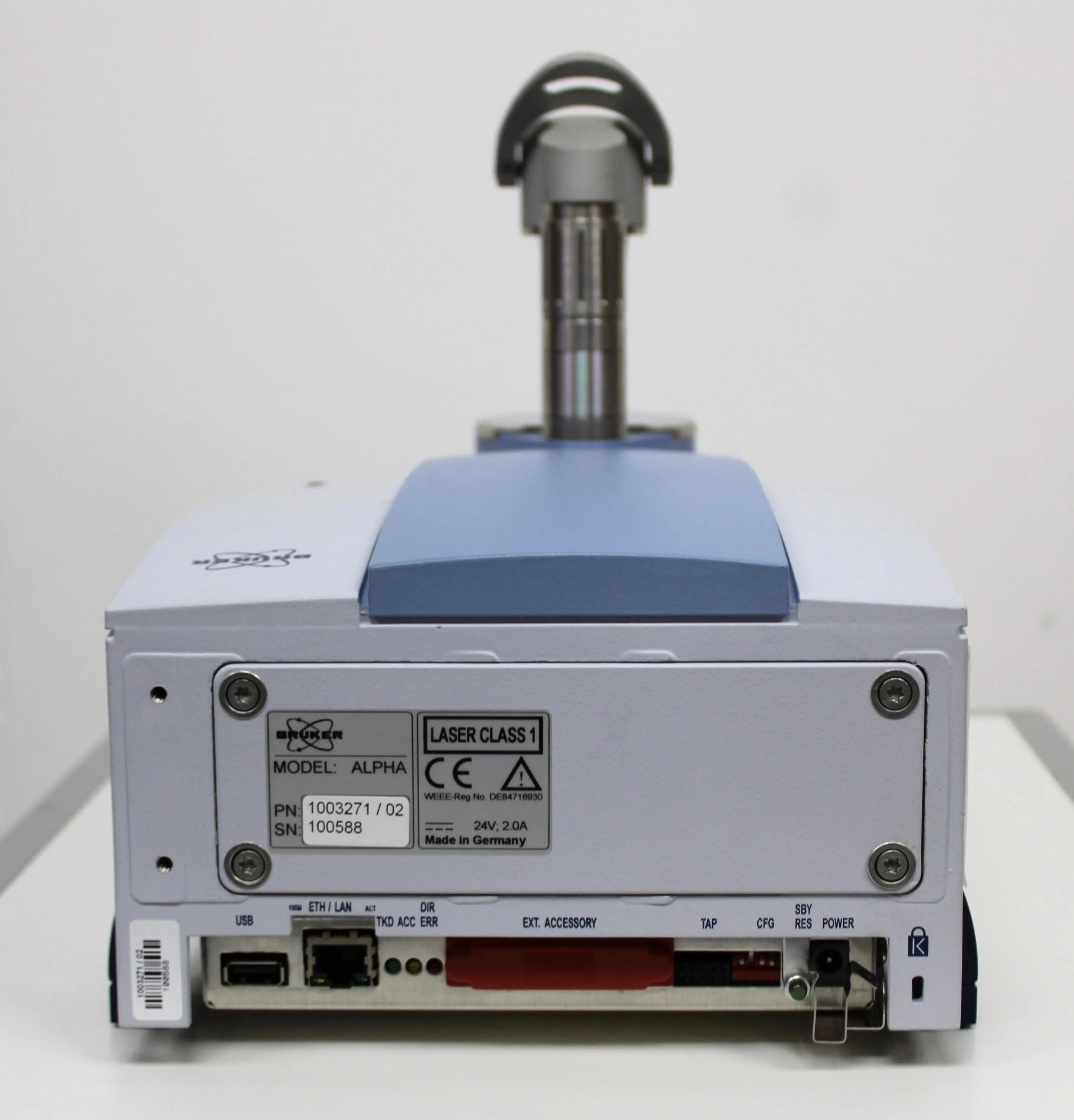 Bruker ALPHA II Spectrometer