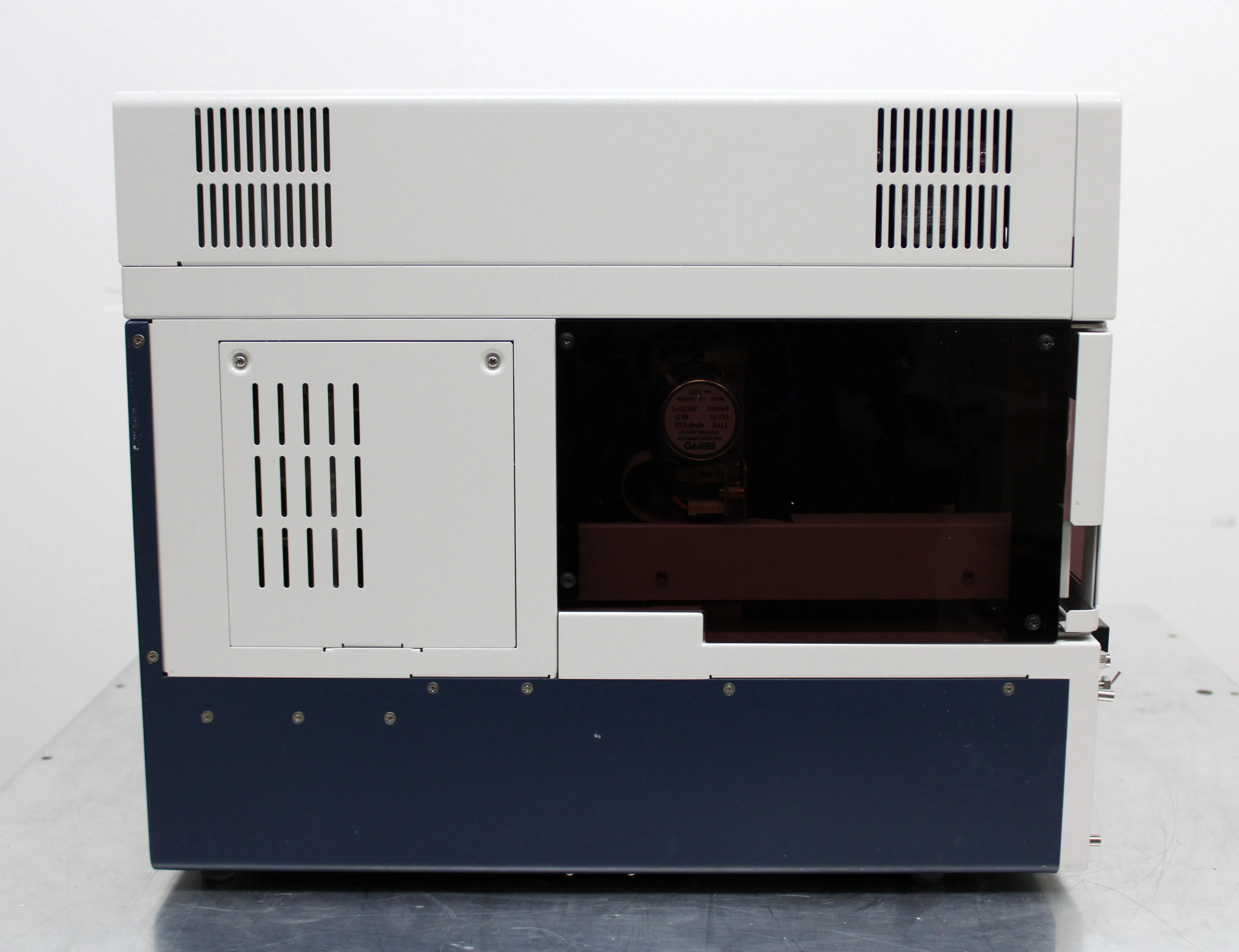 JASCO HPLC SYSTEM - AS-2057, LG-1580-02, UV-2075, LC-NET II/ADC, PU-2080, PU-2080