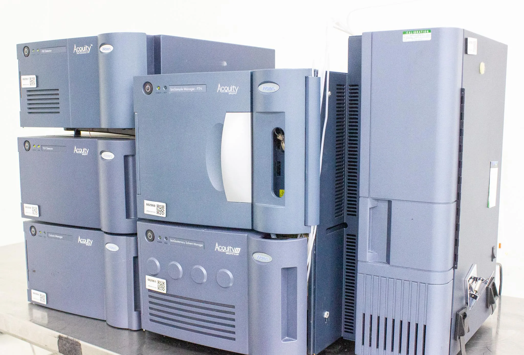 Waters Acquity UPLC H-Class Bio System