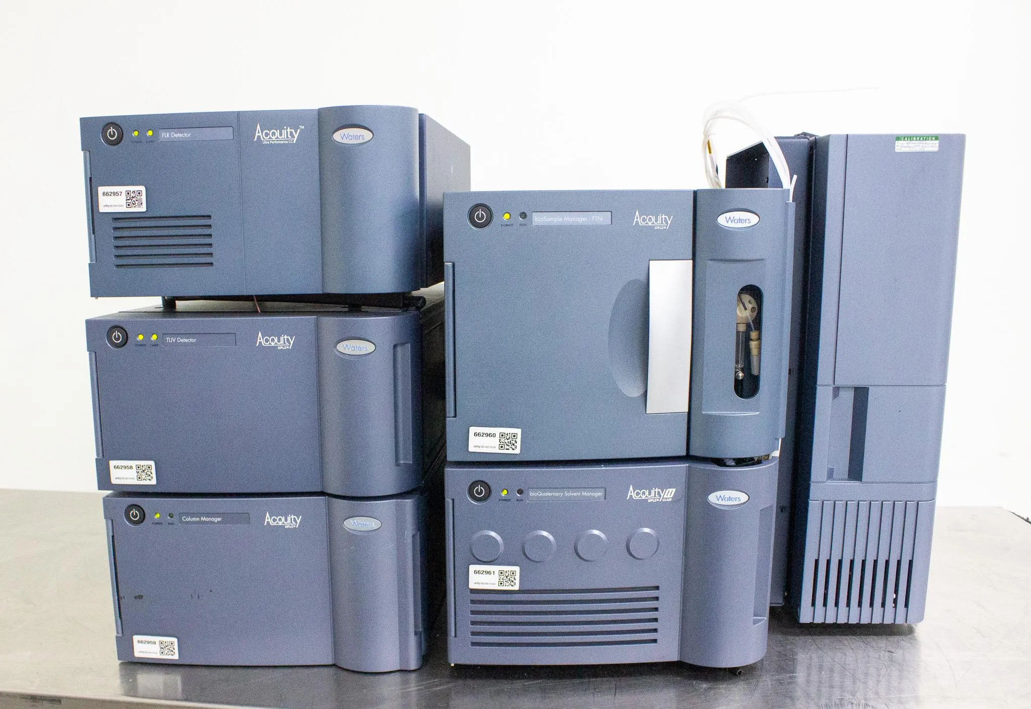 Waters Acquity UPLC H-Class Bio System