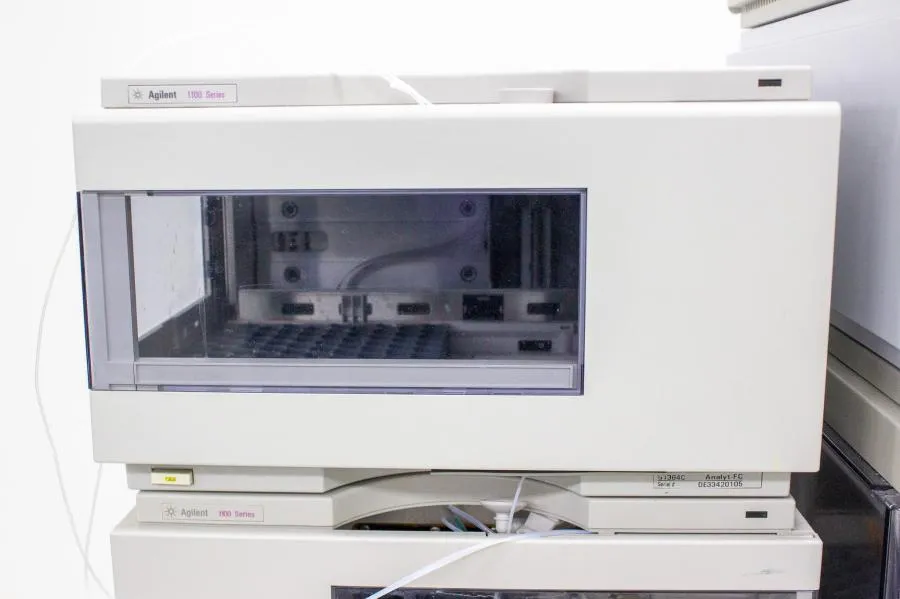 HP Agilent 1100/1200 Series HPLC System with Diode Array Detector & Binary Pump