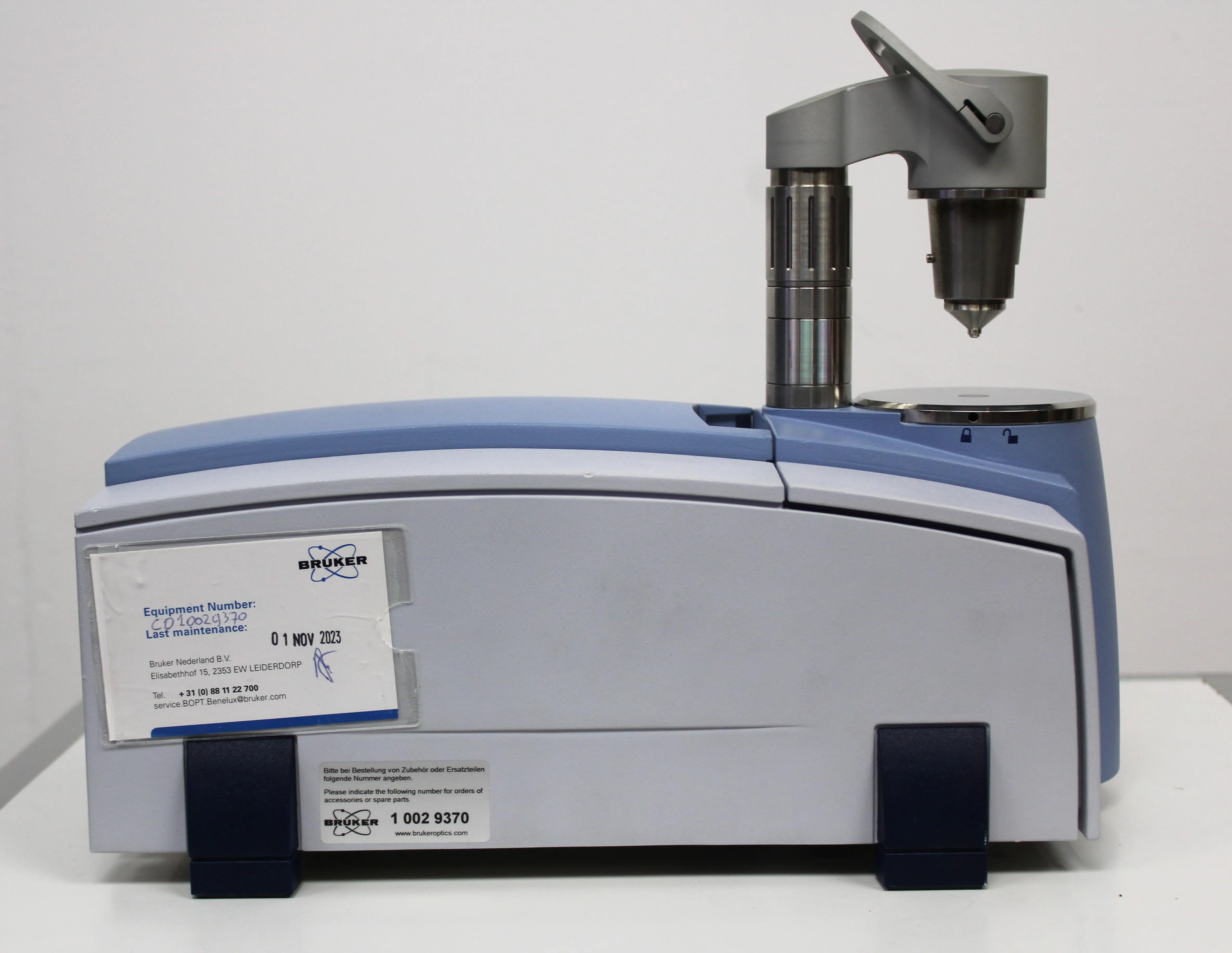 Bruker ALPHA II Spectrometer