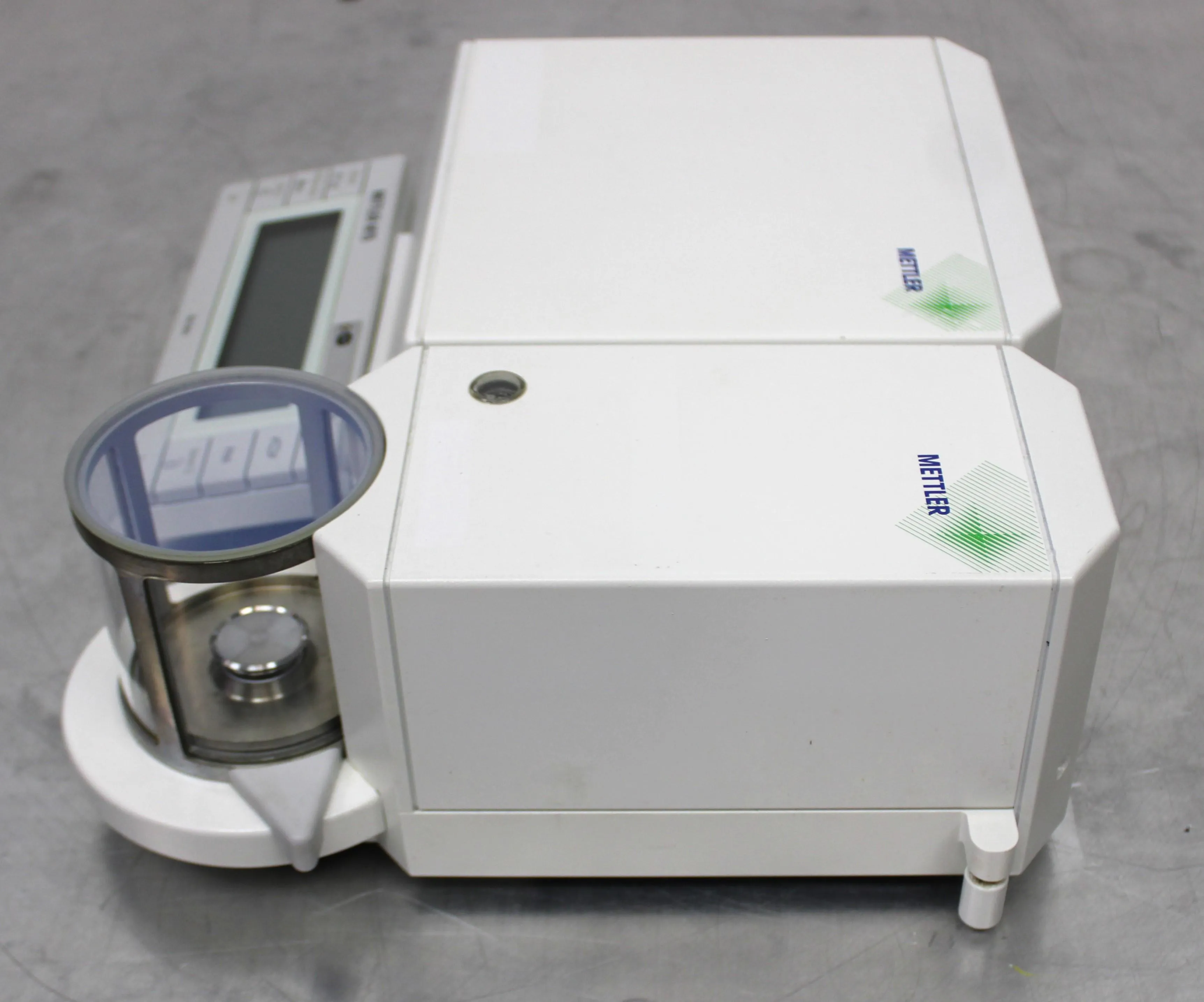 Mettler Toledo MT5 Analytical Microbalance