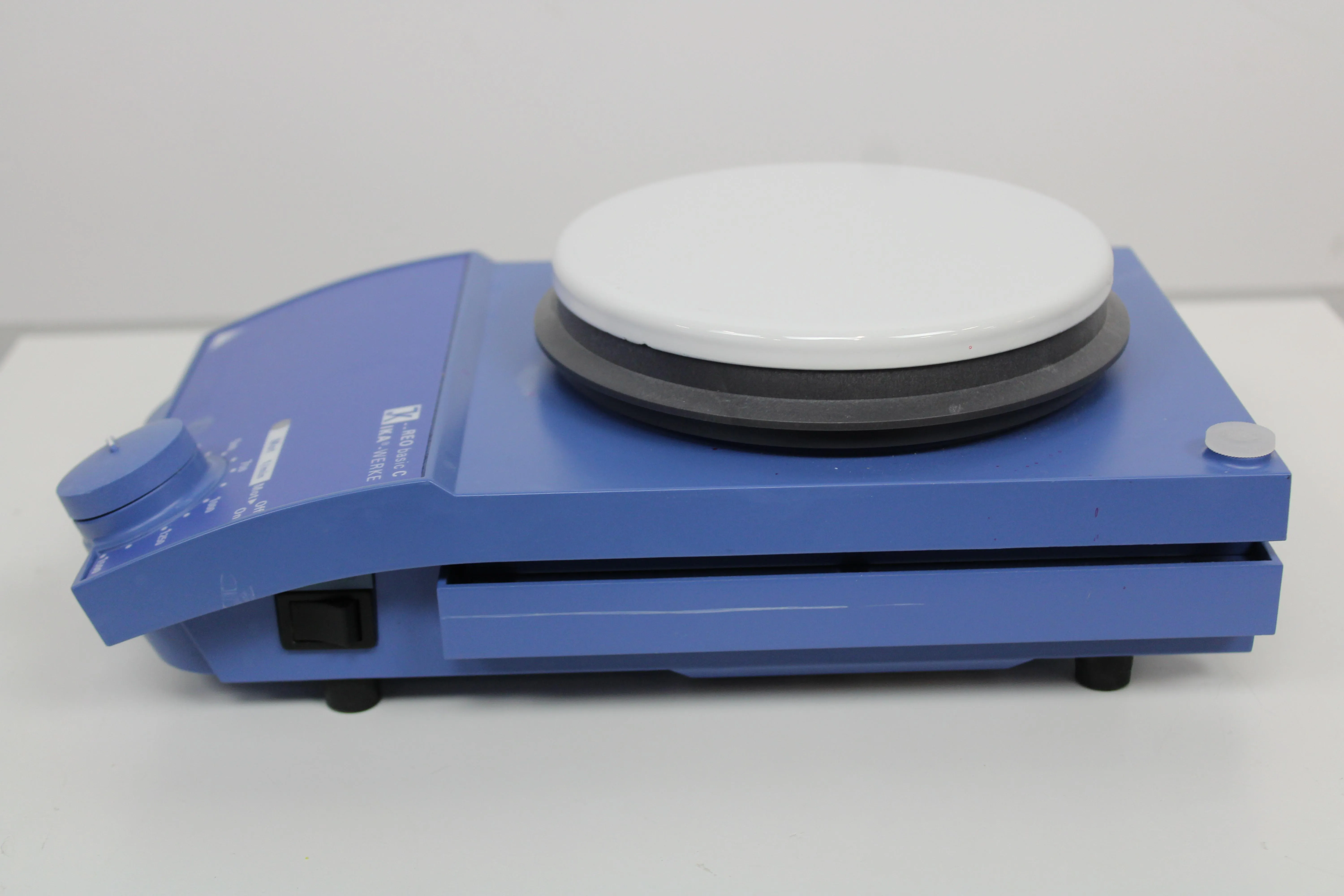 IKA REO Basic C IKAMAG Magnetic Stirrer