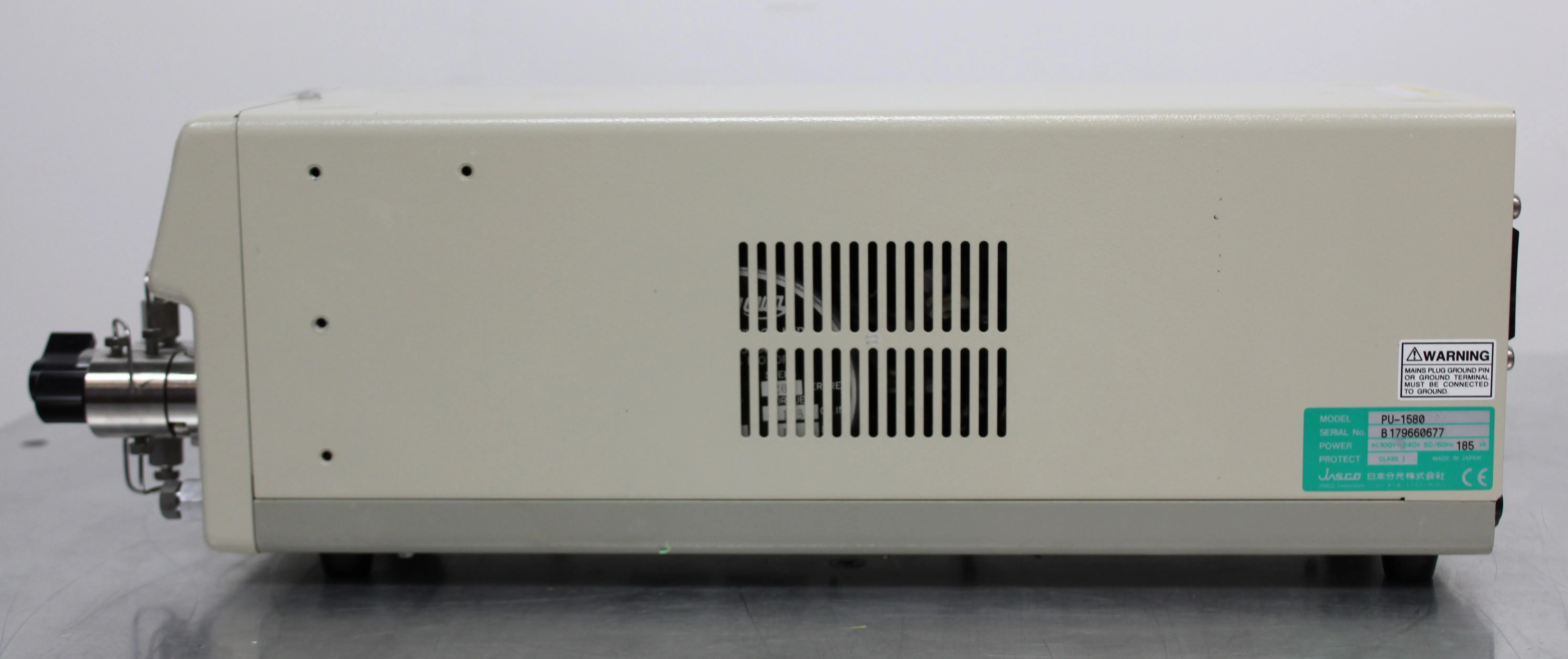 Jasco PU-1580 Intelligent HPLC Pump