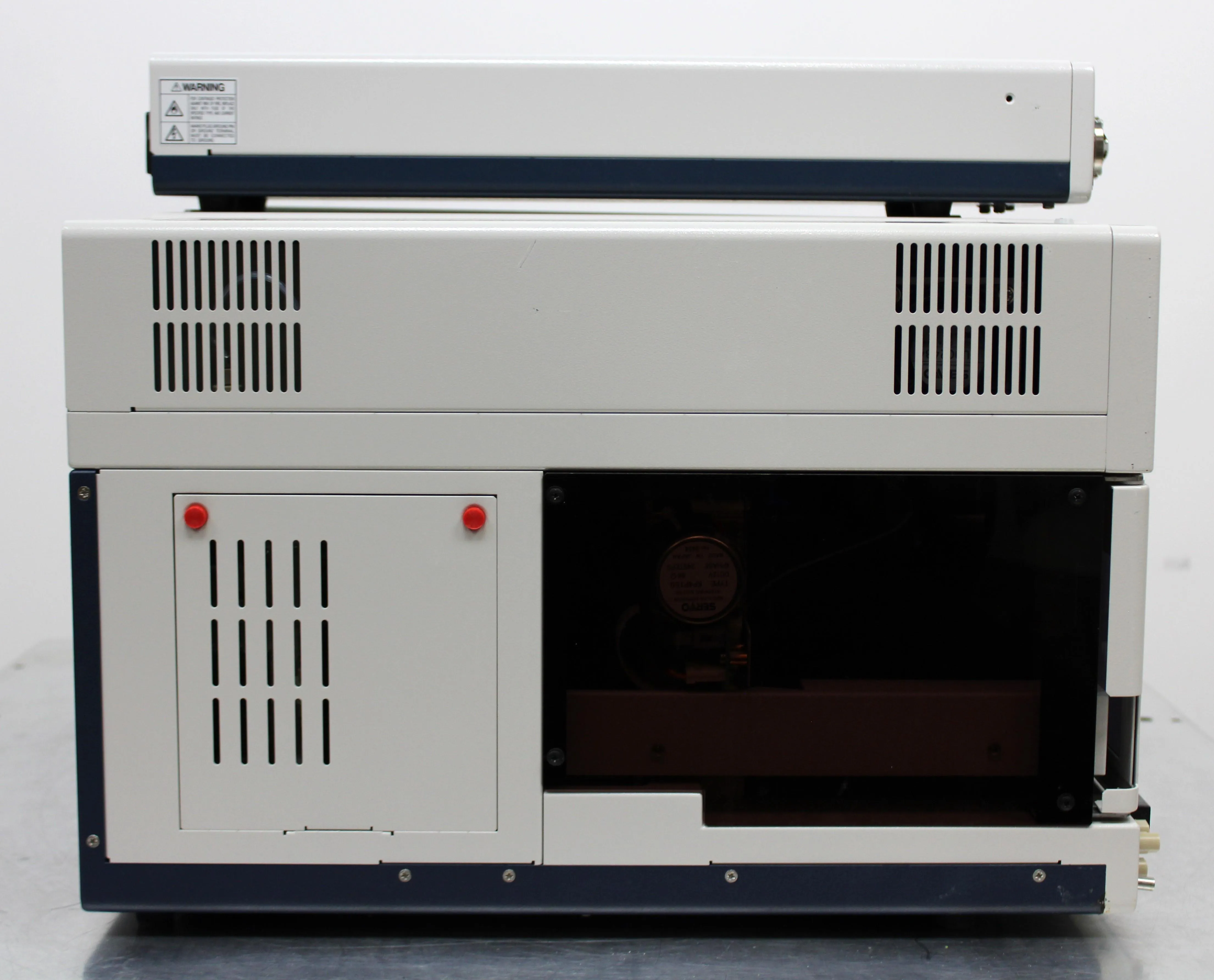 JASCO HPLC System DG-1580-53 LC-NET II/ADC UV-2075 LV-2080-03 PU-2080-03 PU-2080 AS-2055i