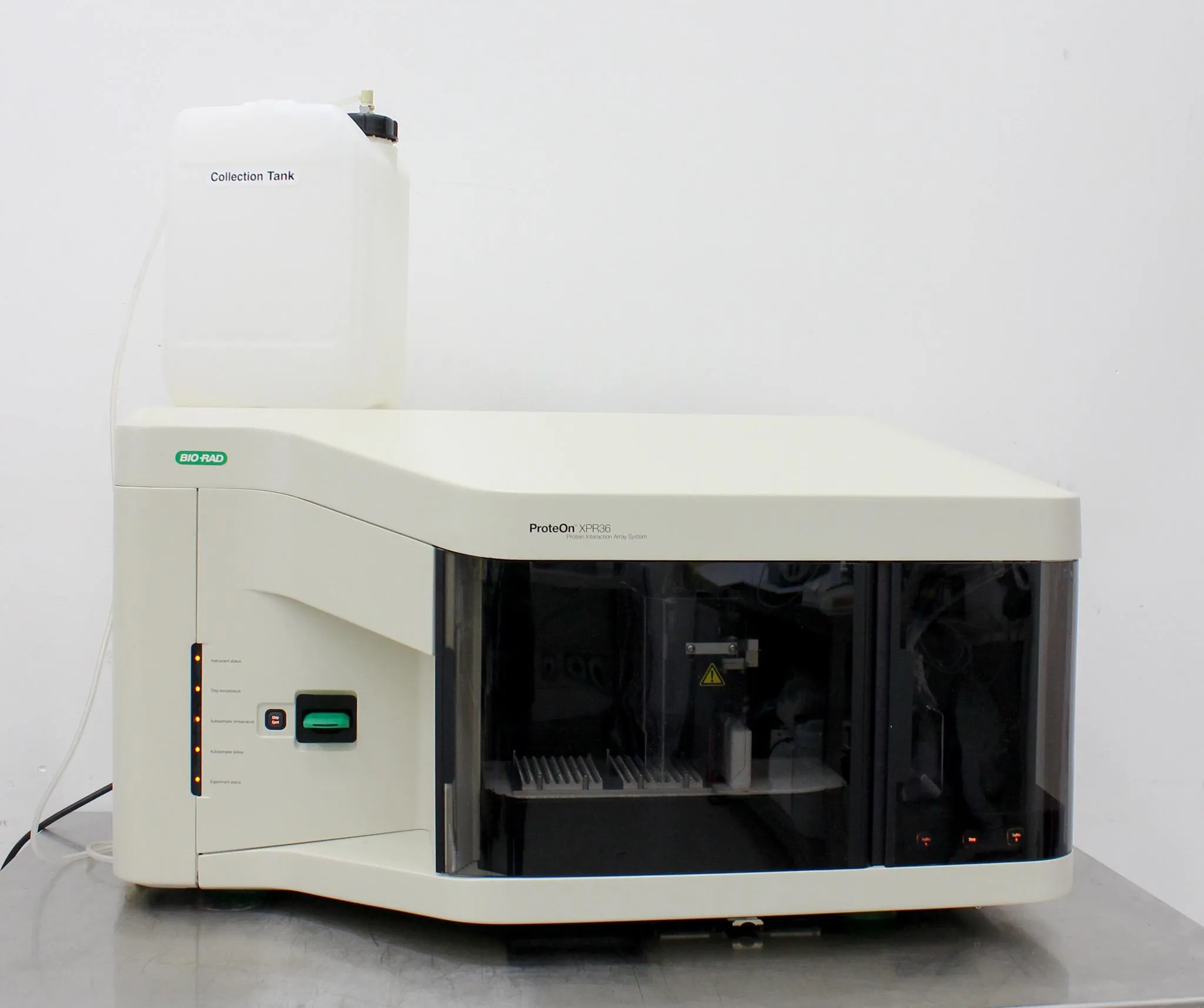 Bio Rad ProteOn XPR36 Protein Interaction Array System Analyzer