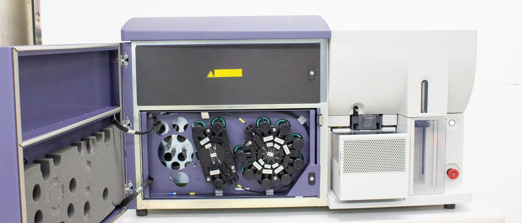 BD FACSAria III Cell Sorter w/ Fluidics Cart